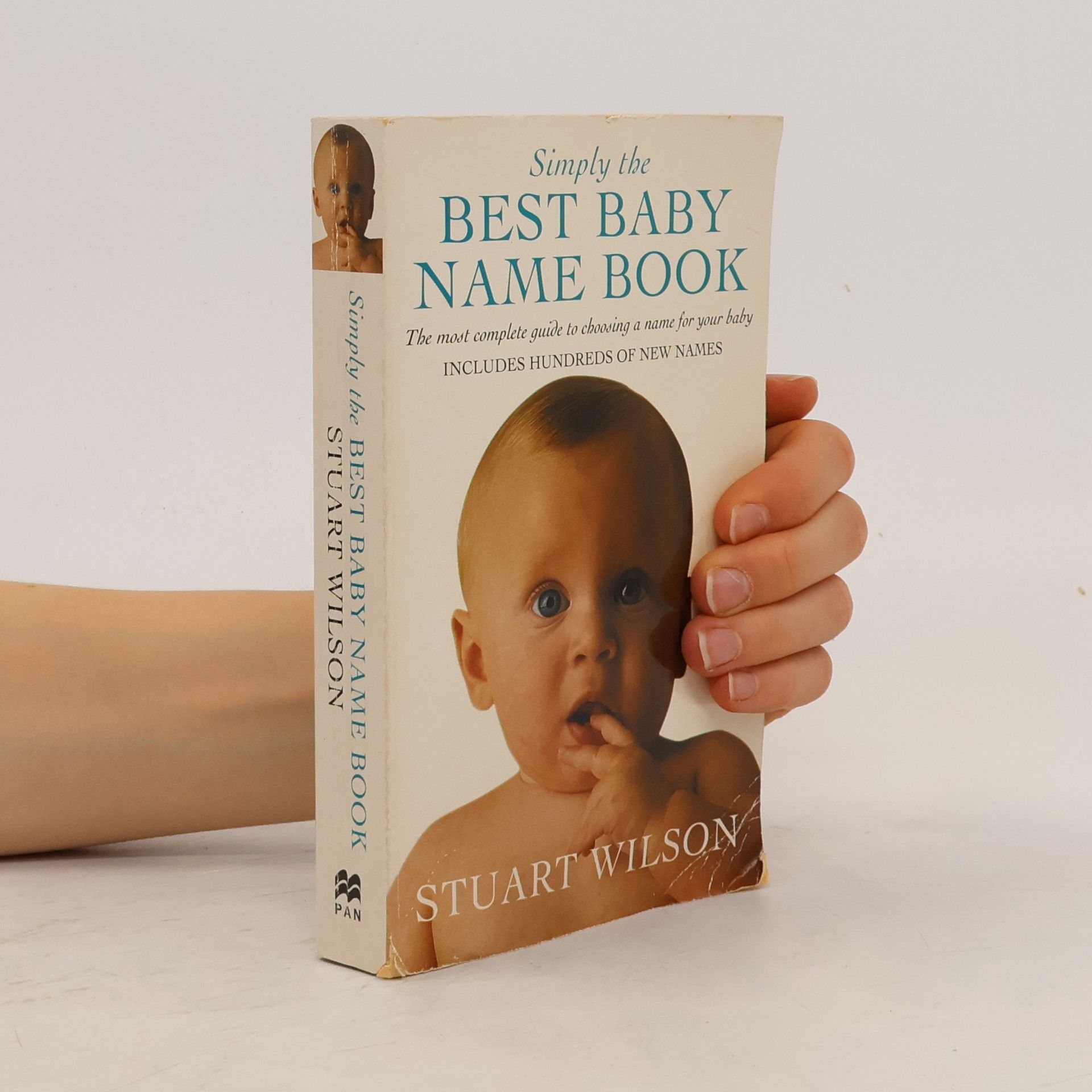 Stuart Wilson Simply the Best Baby Name Book