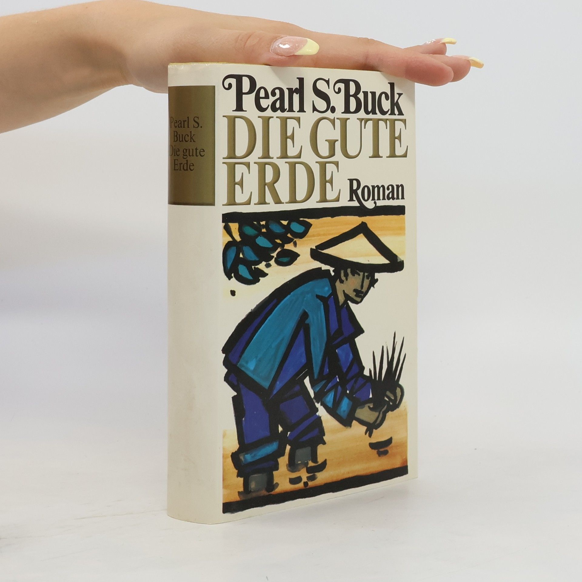 Pearl S. Buck Die Gute Erde