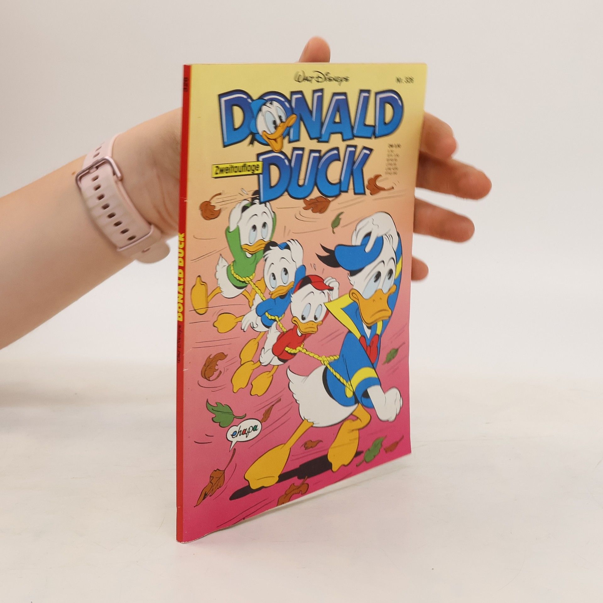 Walt Disney Donald Duck 326