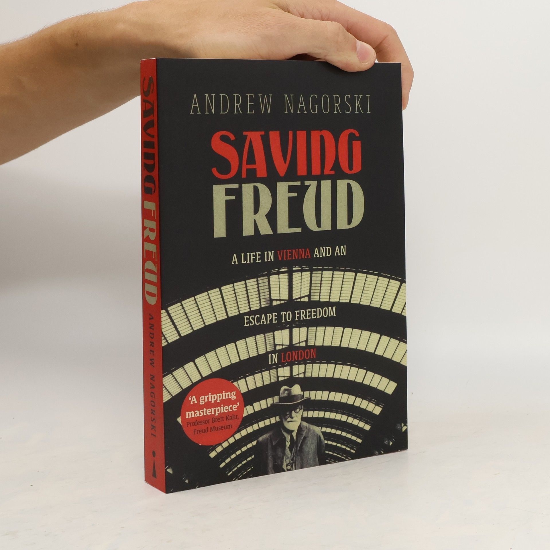 Andrew Nagorski Saving Freud