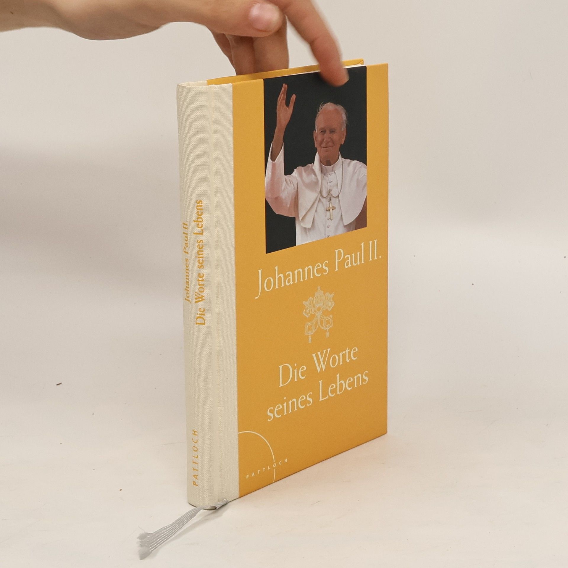 John Paul II Die Worte seines Lebens