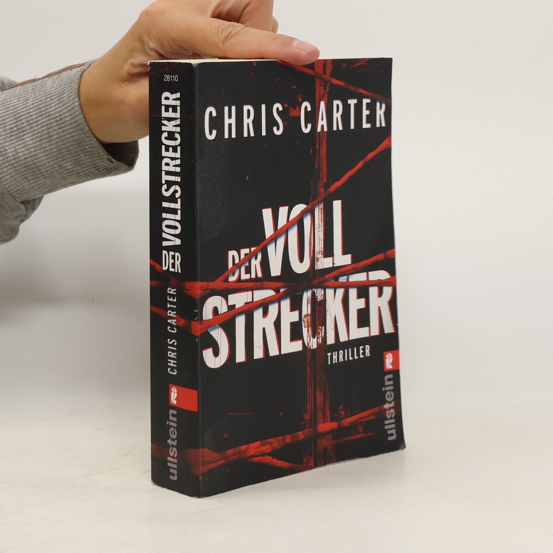 Chris Carter Der Vollstrecker