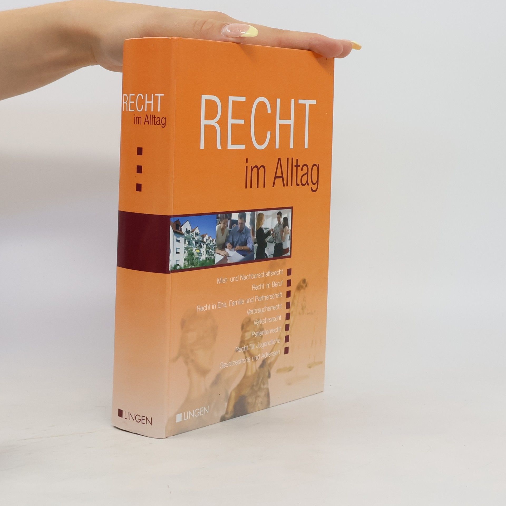 Auteurscollectief Recht im Alltag