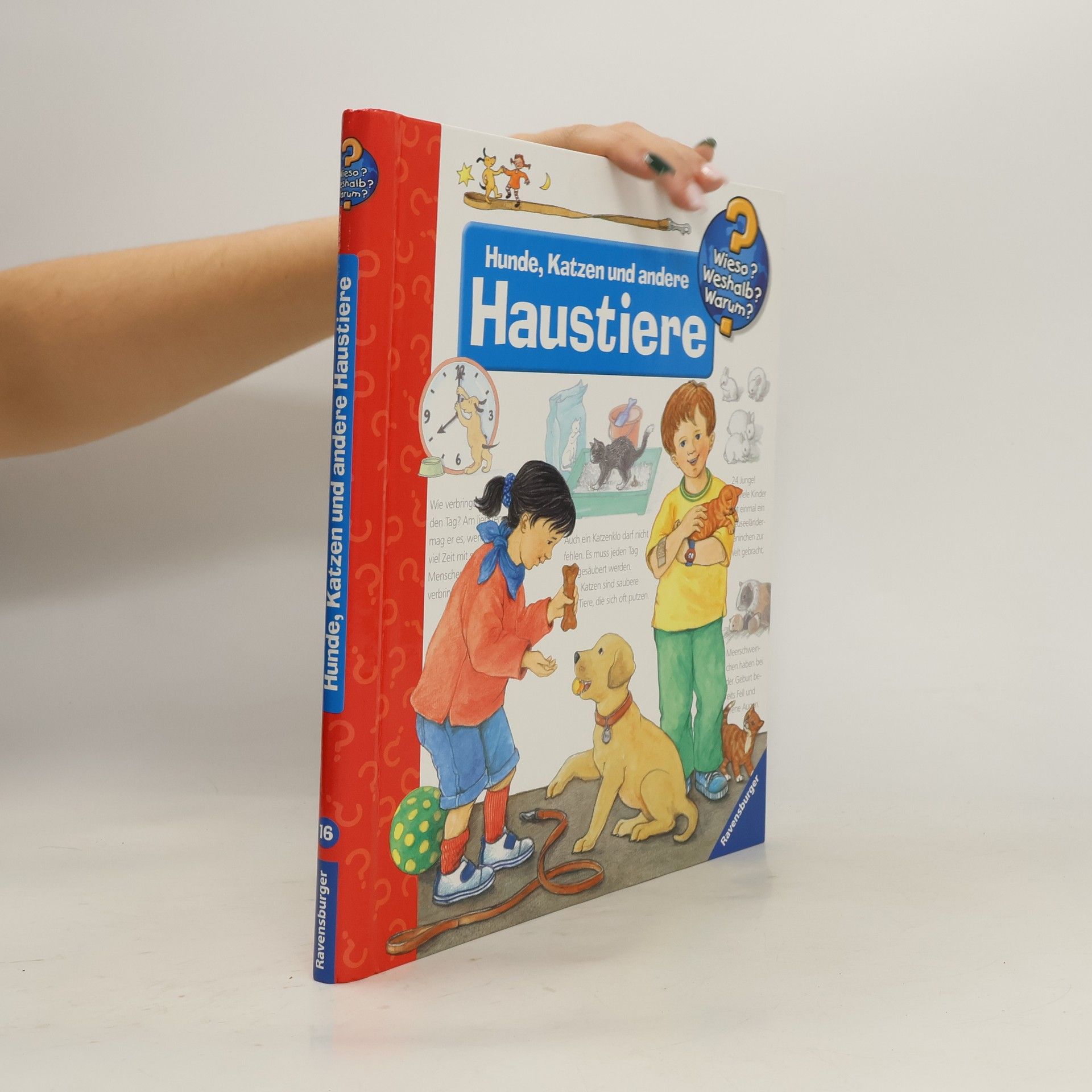 Claudia Toll Hunde, Katzen und andere Haustiere