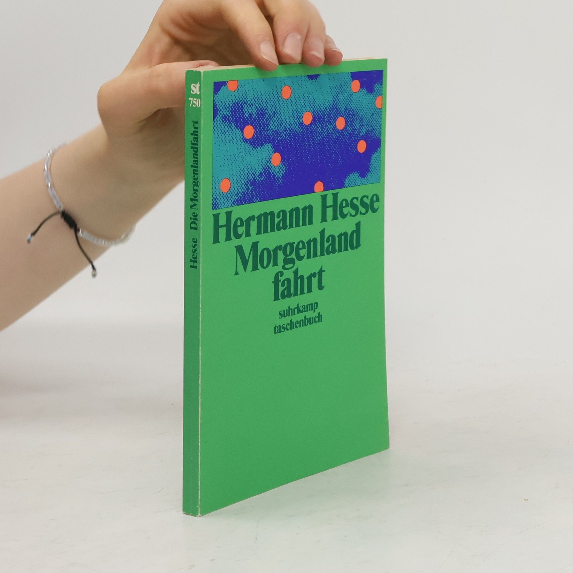 Hermann Hesse Die Morgenlandfahrt