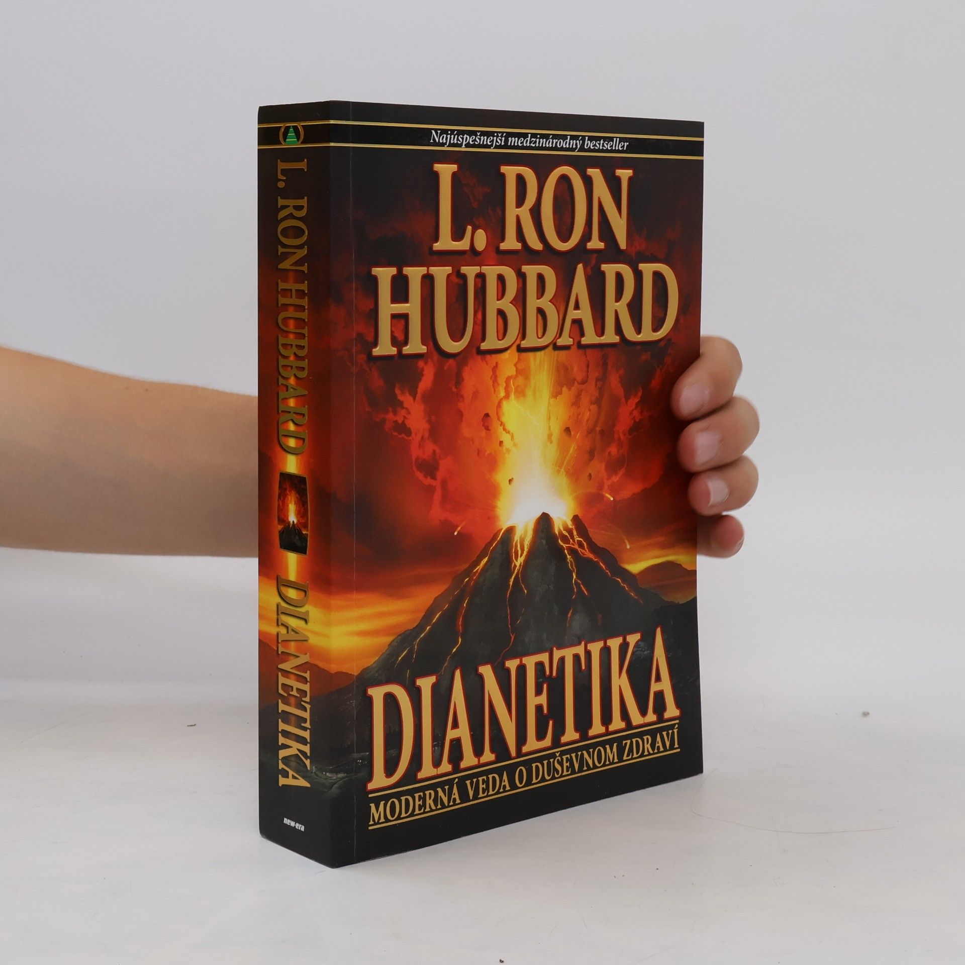 Lafayette Ronald Hubbard Dianetika: moderná veda o duševnom zdraví