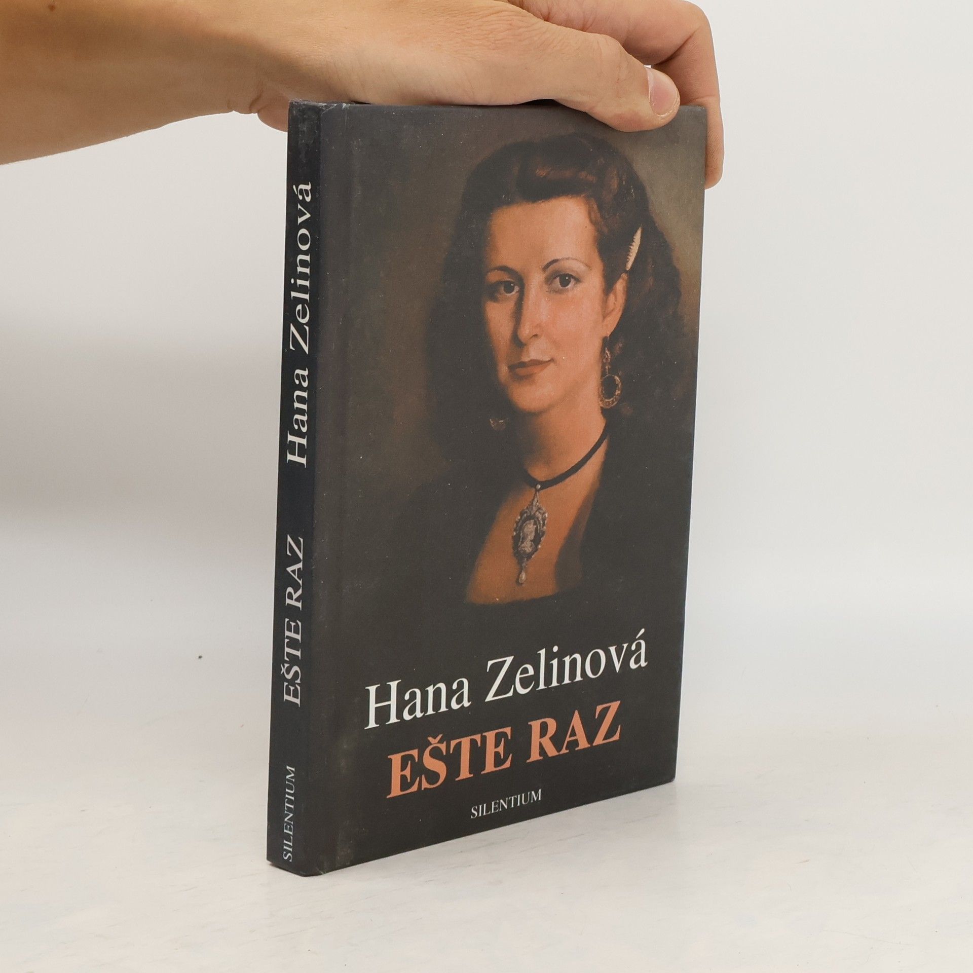 Hana Zelinová Ešte raz