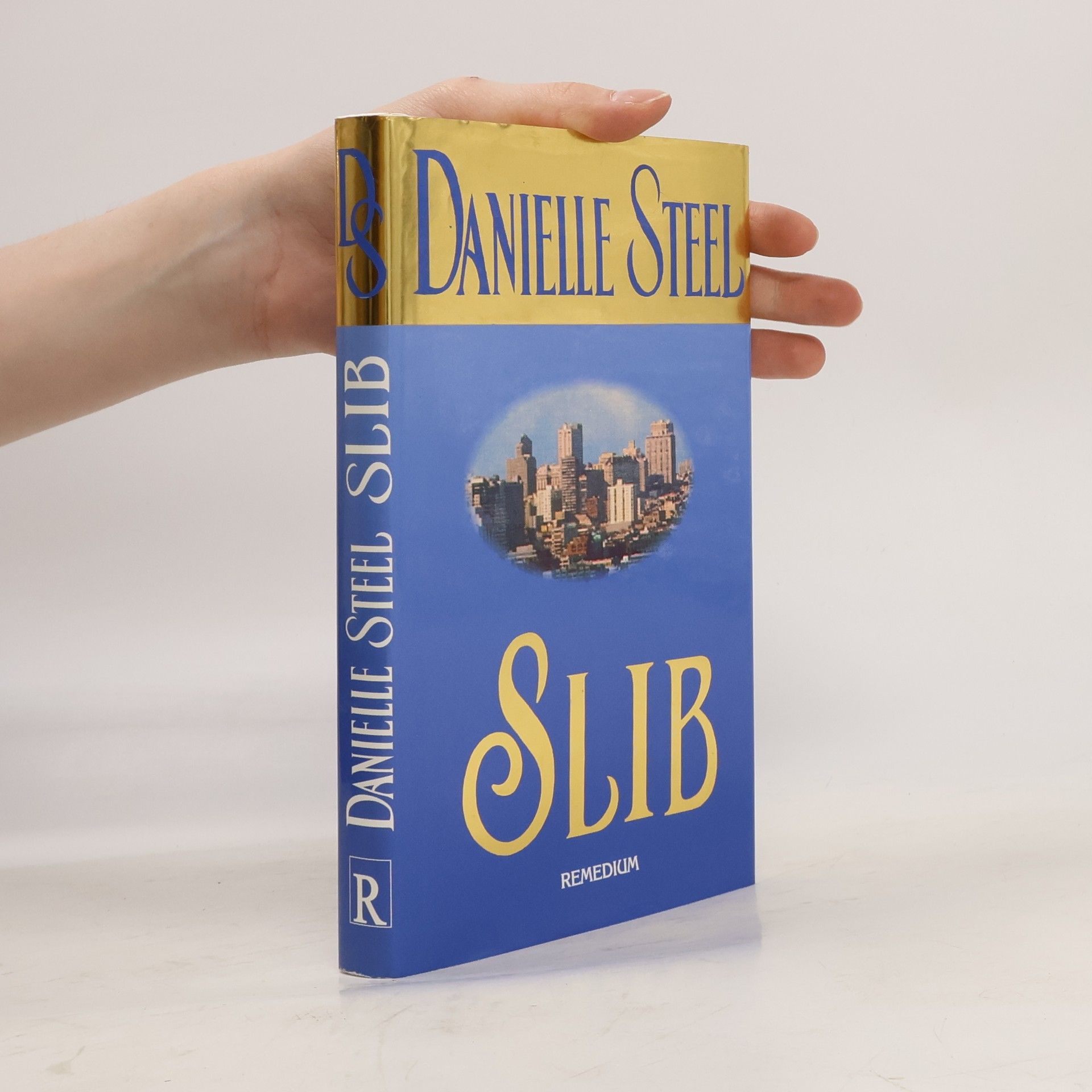 Danielle Steelová Slib