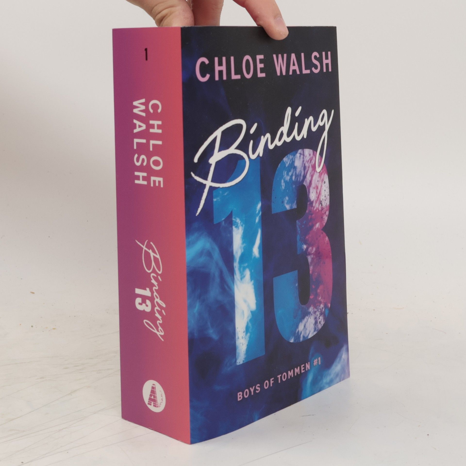 Chloe Walsh Boys of Tommen 1. Binding 13