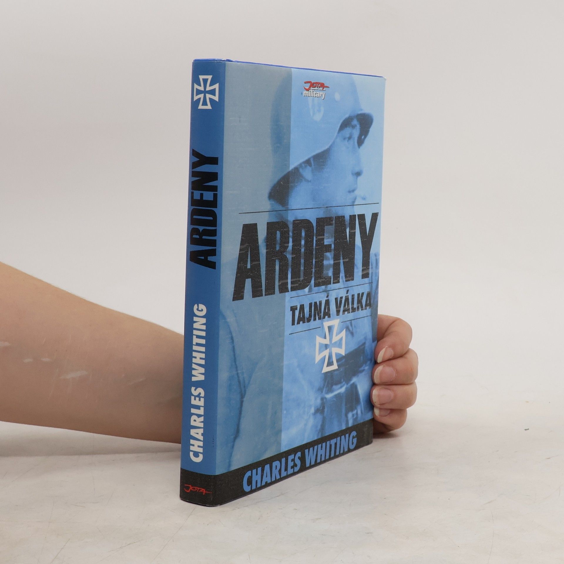 Charles Whiting Ardeny: tajná válka