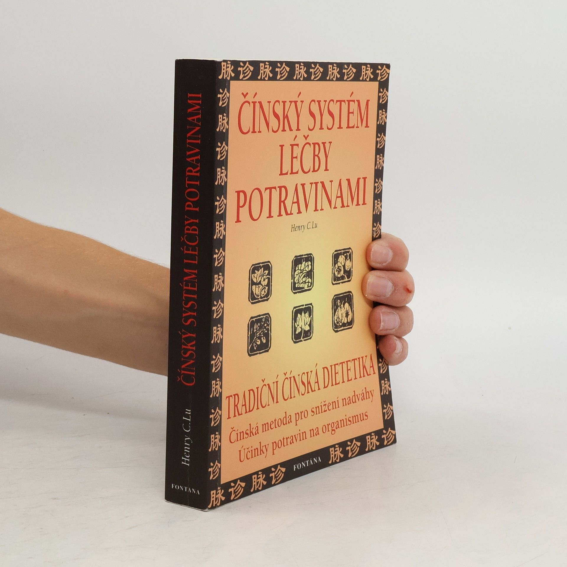 Henry C. Lu Čínský systém léčby potravinami: Prevence a léčení