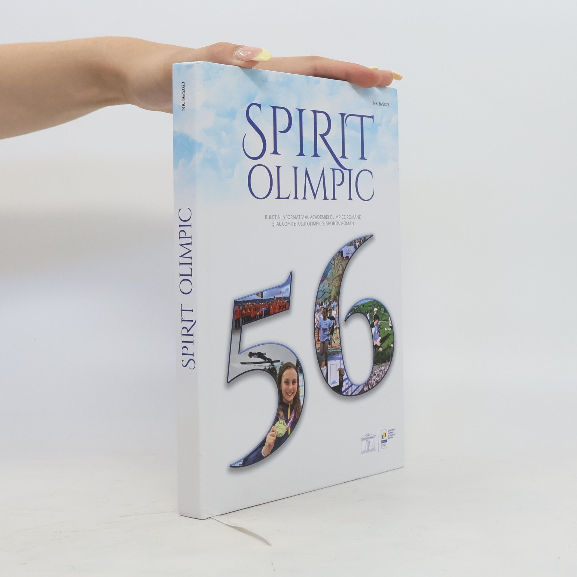 Autores varios Spirit Olimpic 56/2023