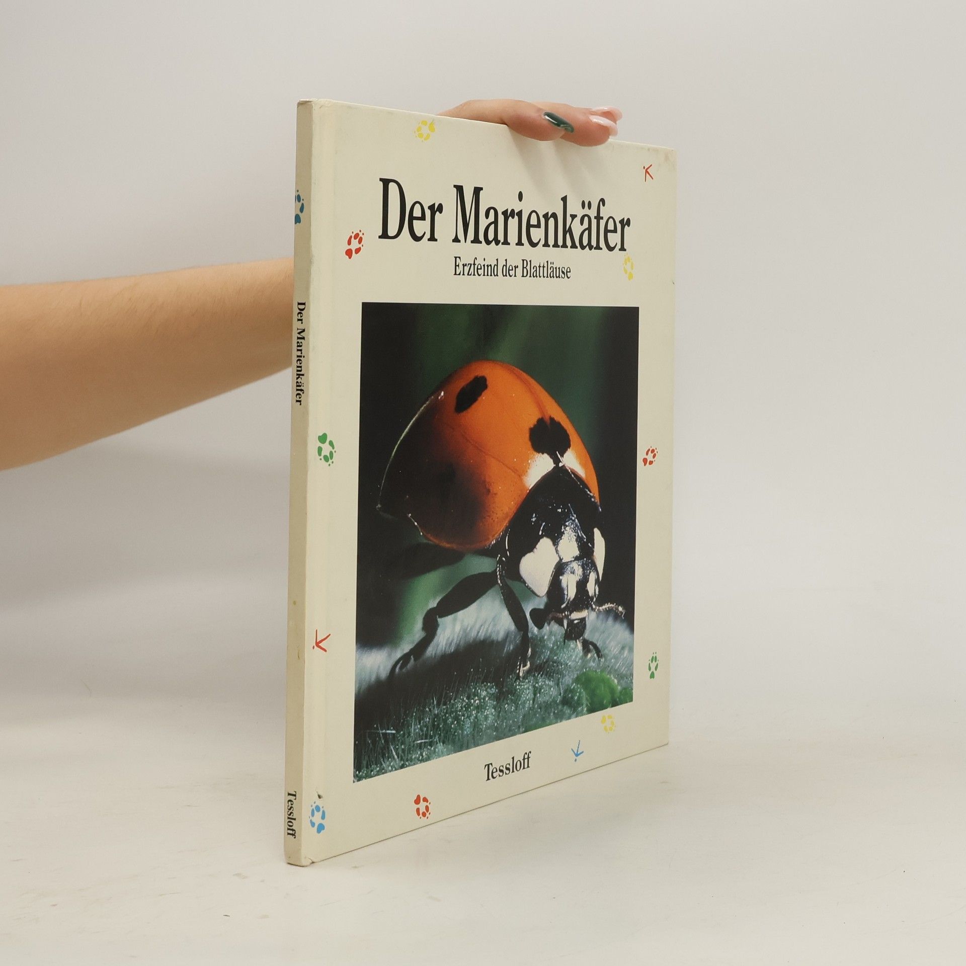 Cécile Duval Der Marienkäfer