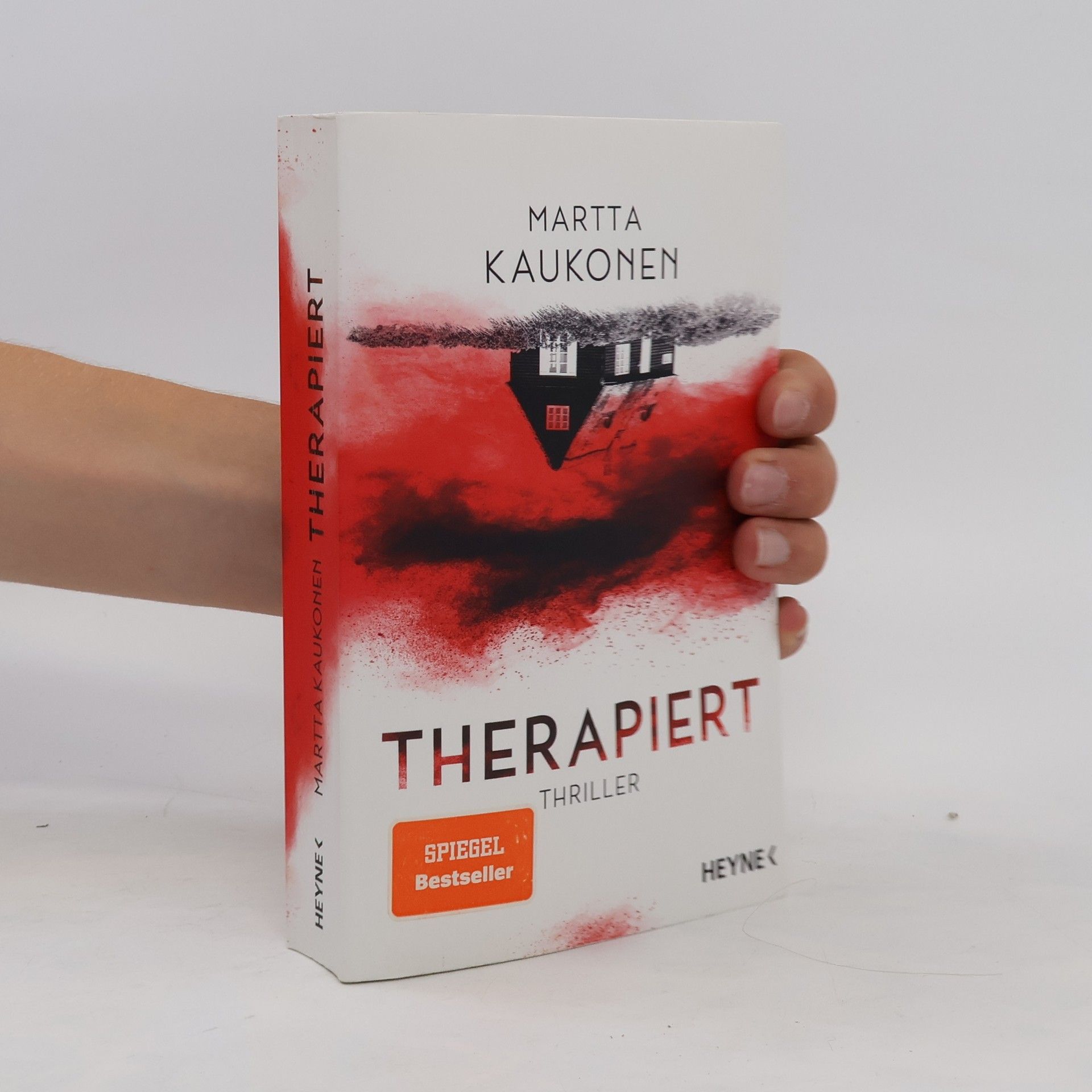 Martta Kaukonen Therapiert