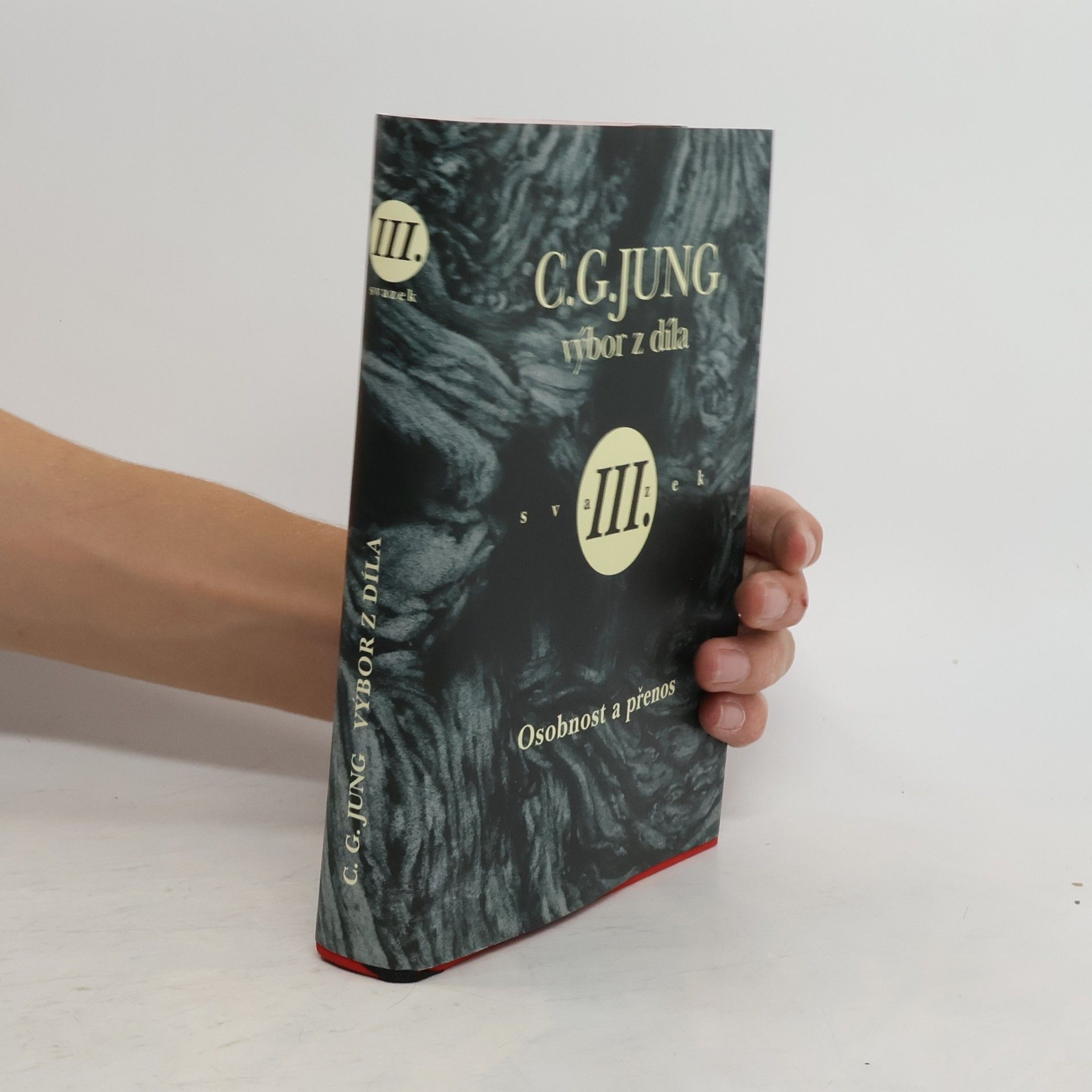 Carl Gustav Jung Výbor z díla III.