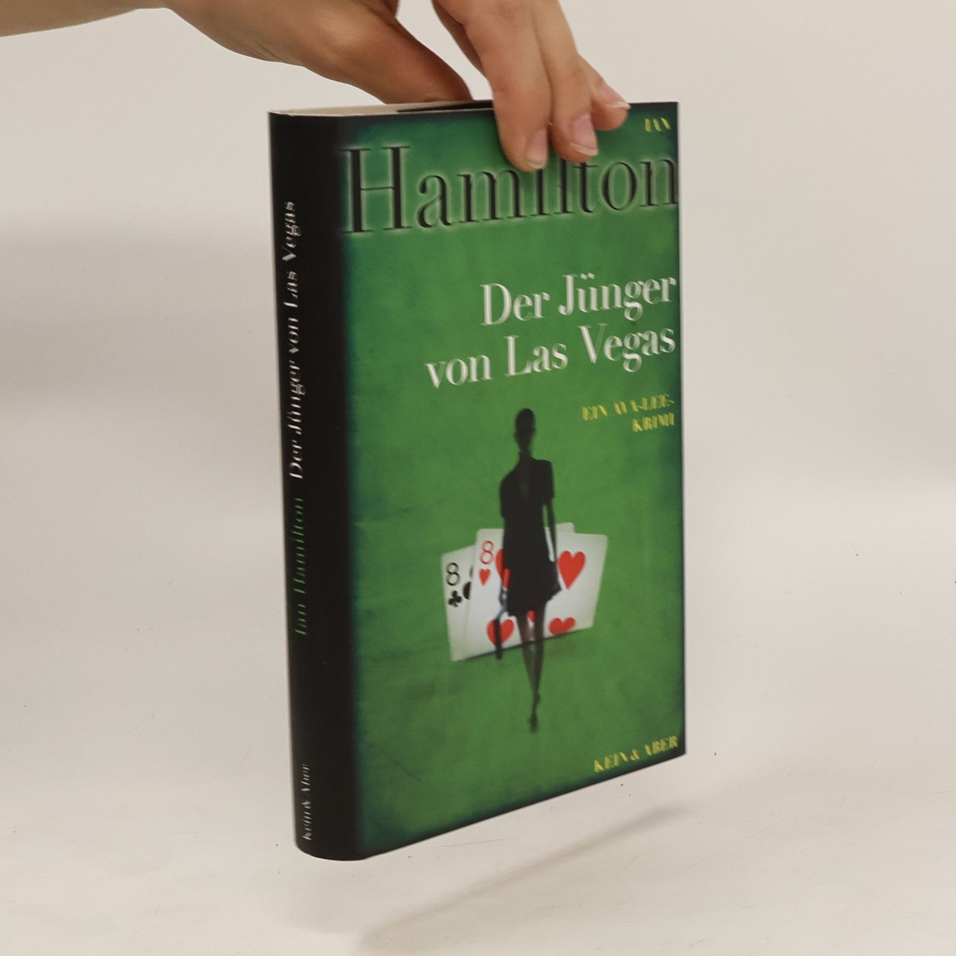 Ian Hamilton Der Jünger von Las Vegas