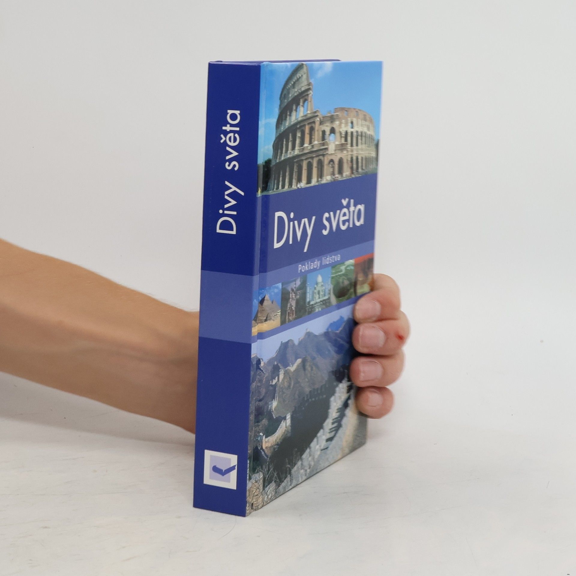 Friedemann Bedürftig Divy světa - Poklady lidstva