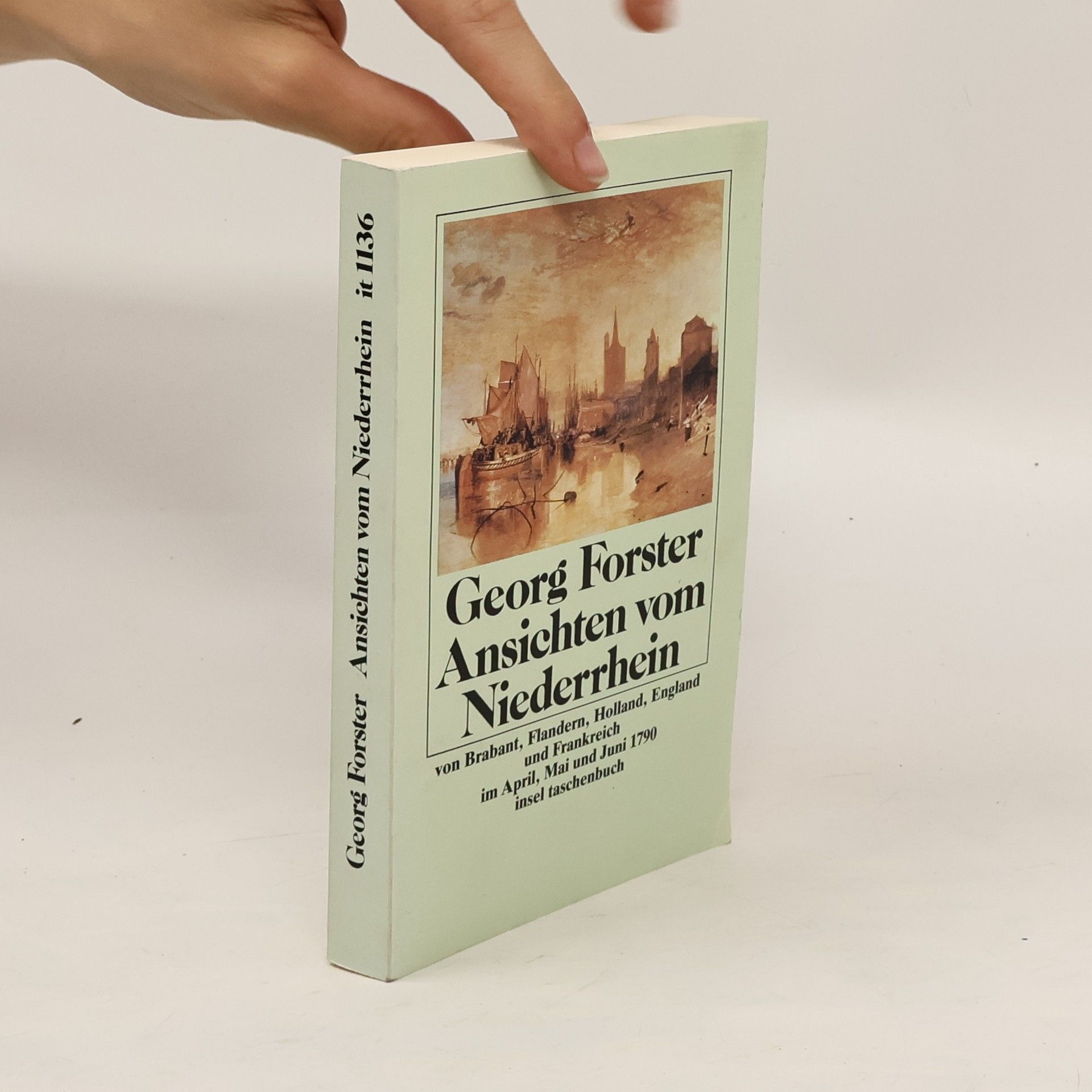 George Grosz Ansichten vom Niederrhein