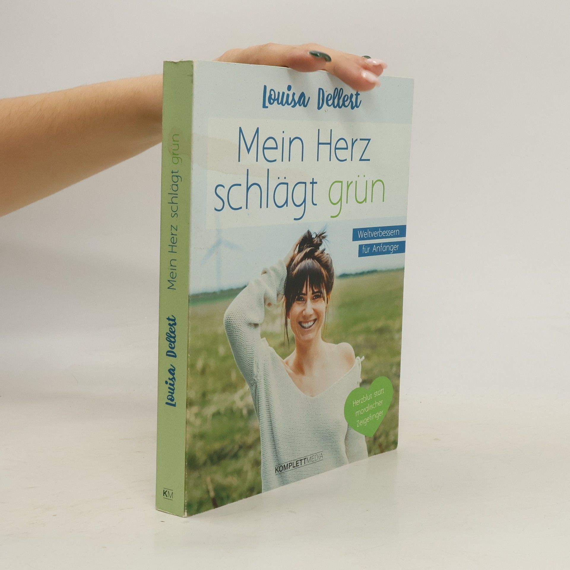 Louisa Dellert Mein Herz schlägt grün