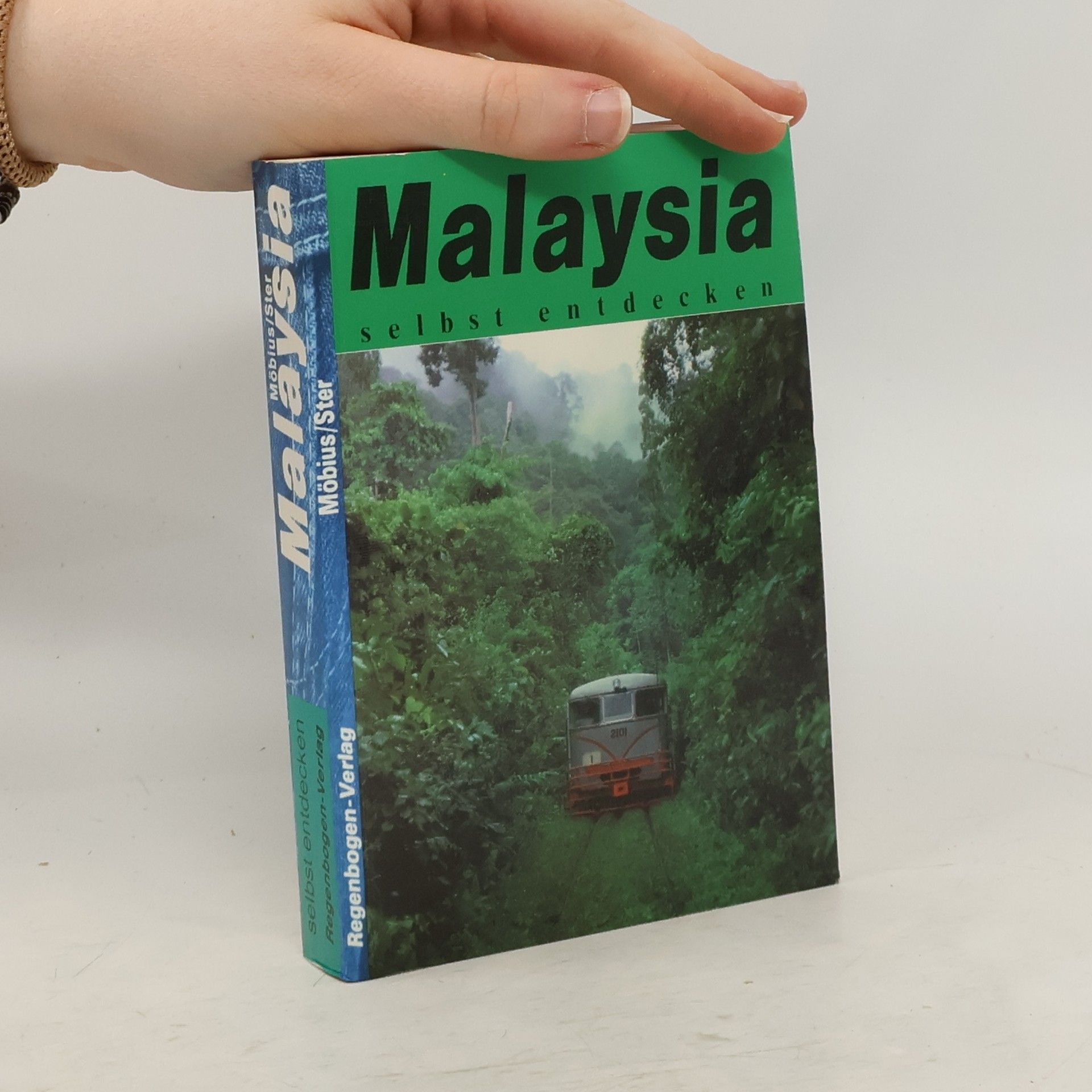 Michael Möbius Malaysia, Singapore selbst entdecken