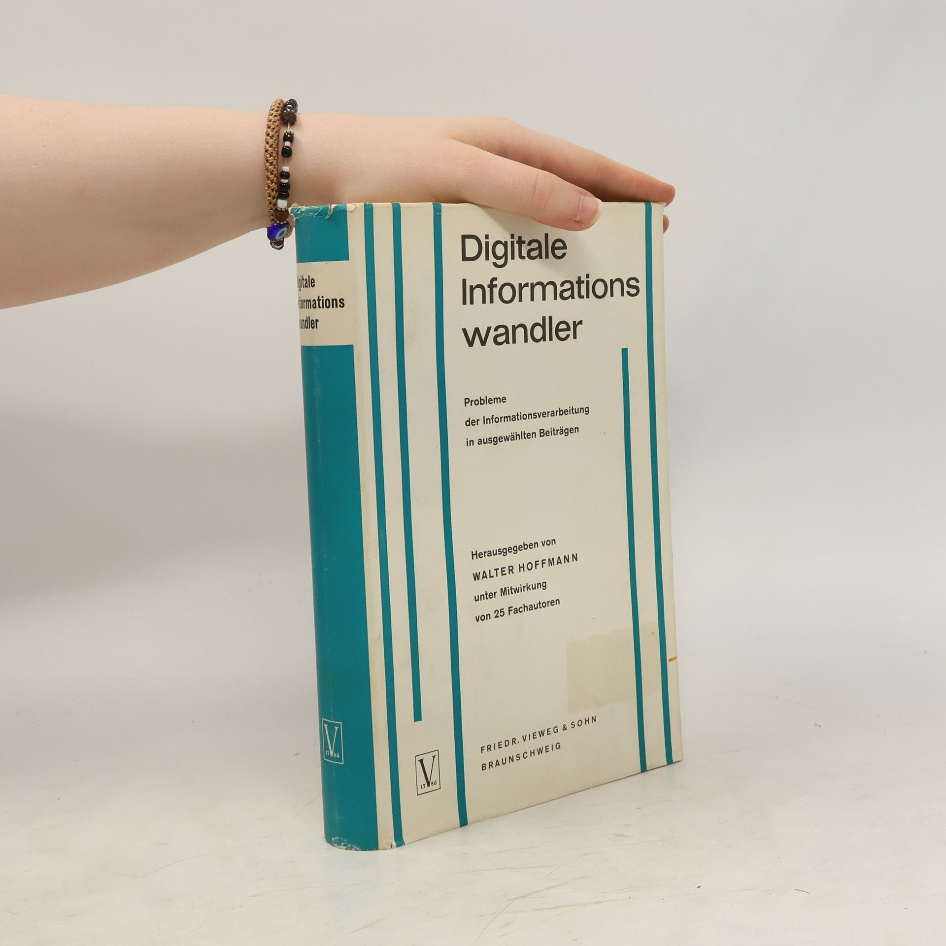Walter Hoffmann Digitale Informations wandler