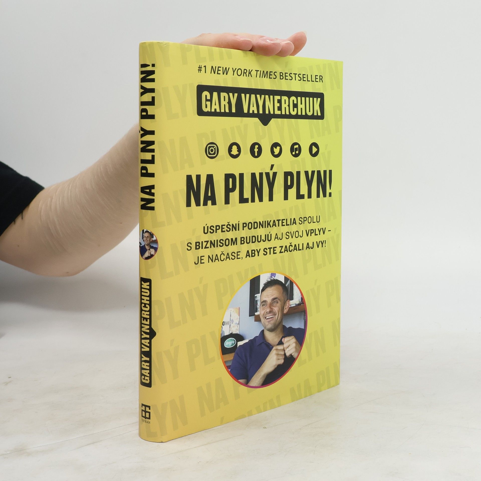Gary Vaynerchuk Na plný plyn