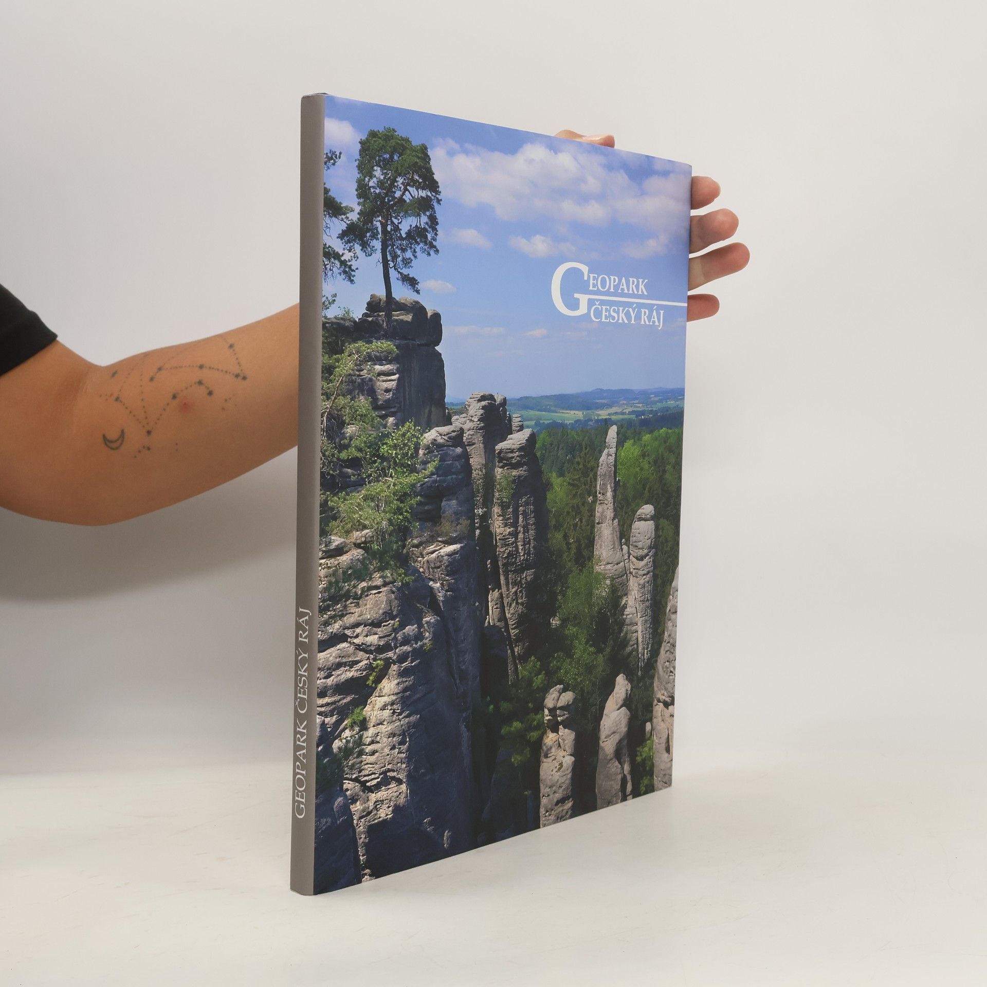 Tomáš Řídkošil Geopark Český ráj