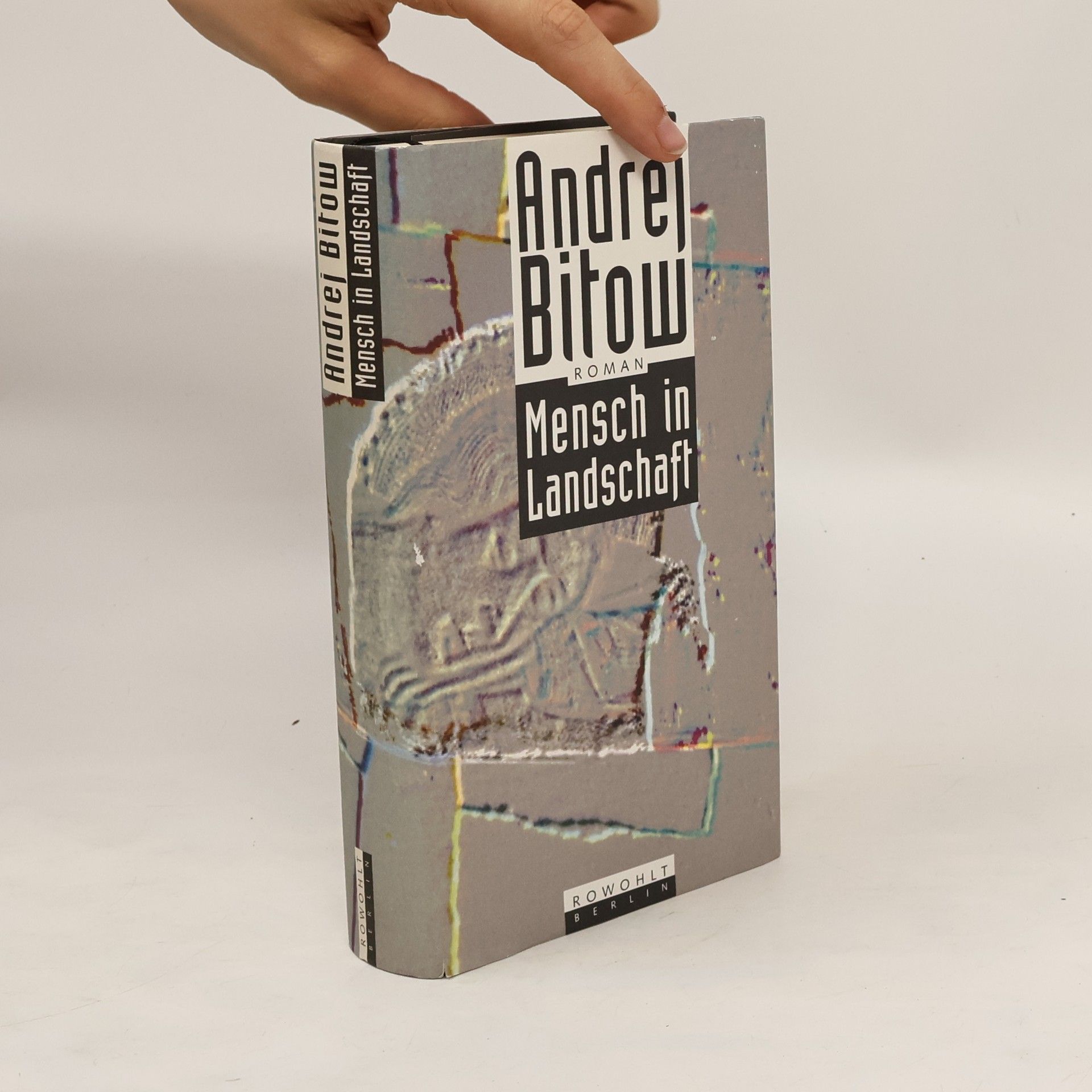 Andrej Bitov Mensch in Landschaft