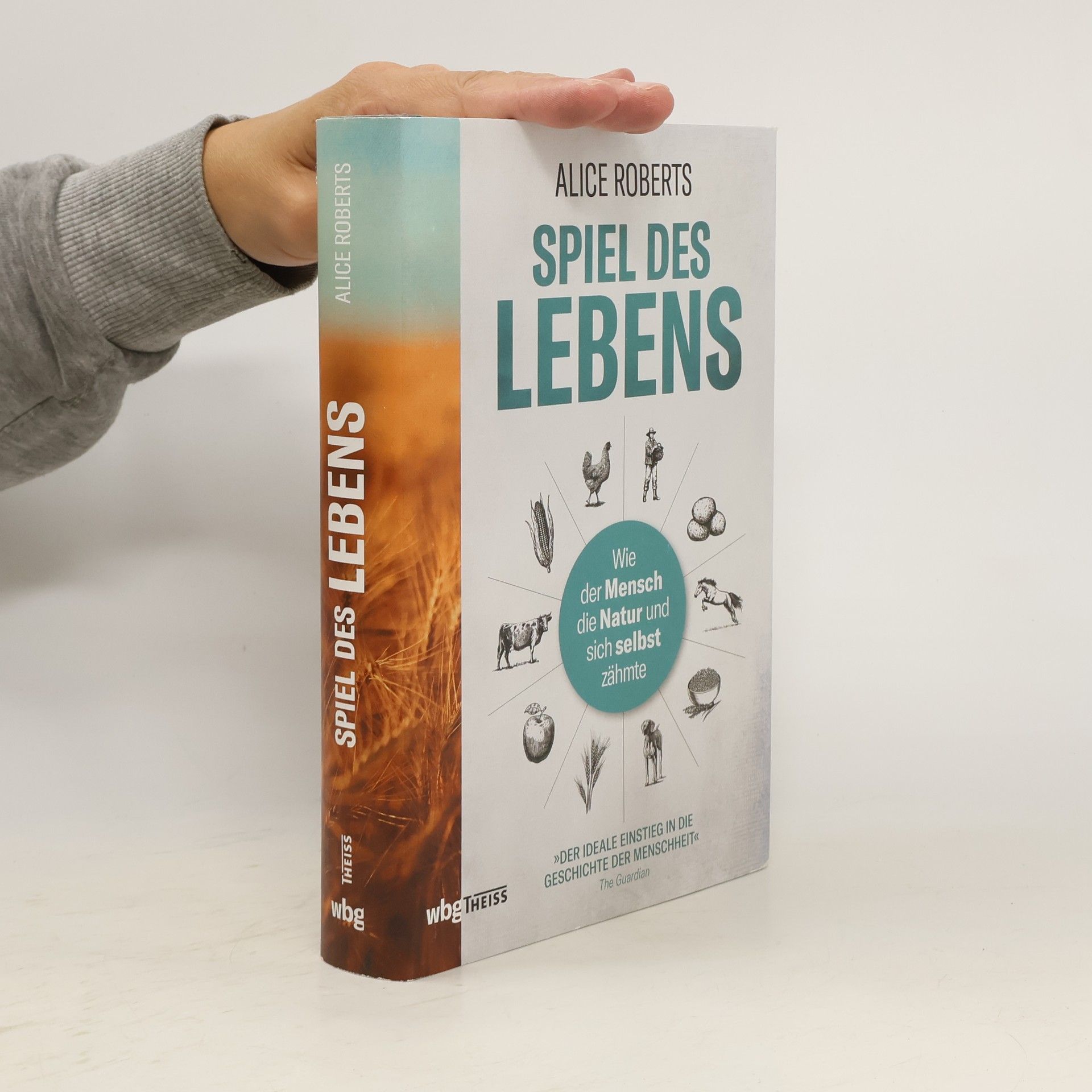 Alice Roberts Spiel des Lebens