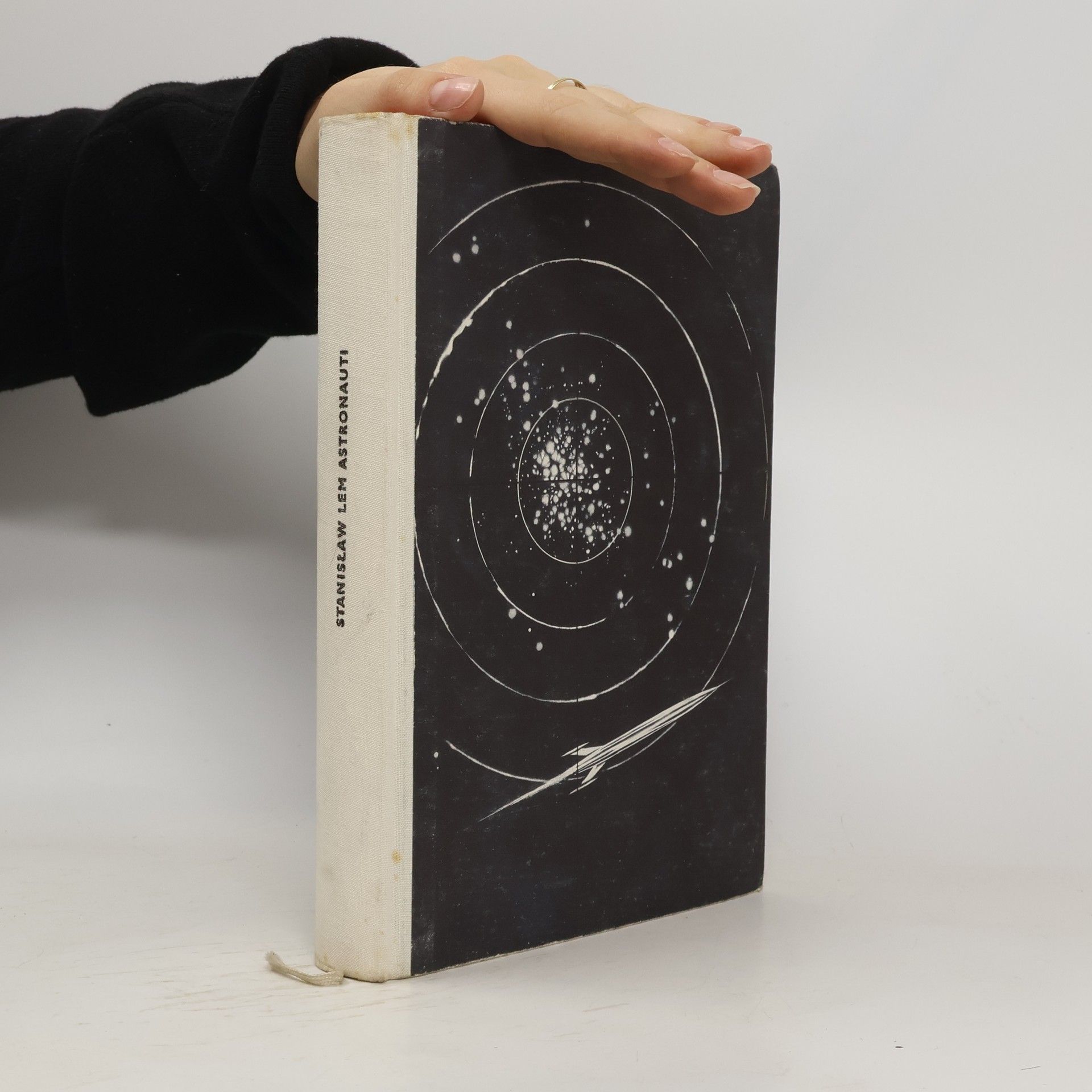 Stanisław Lem Astronauti : vědeckofantastický román