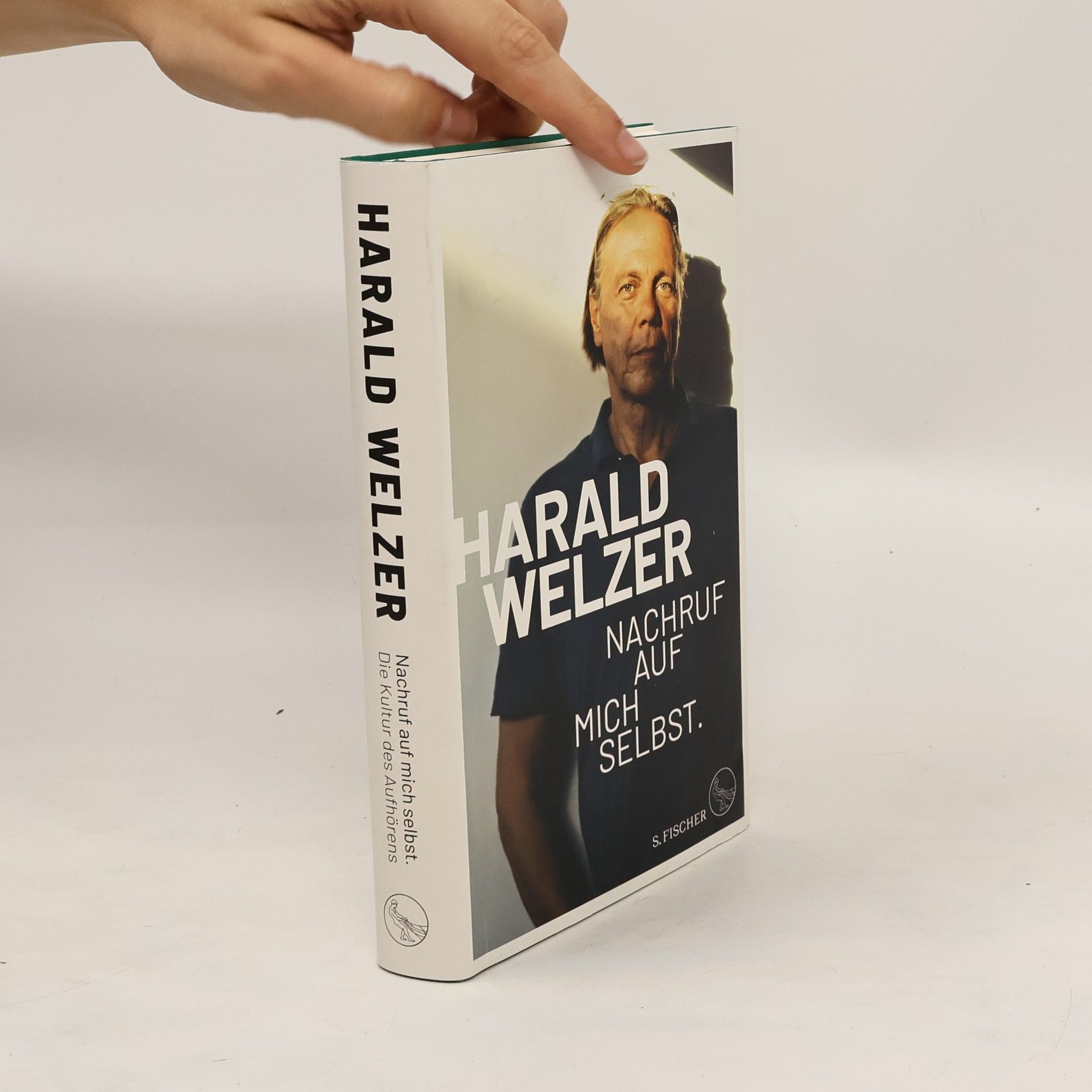 Harald Welzer Nachruf auf mich selbst