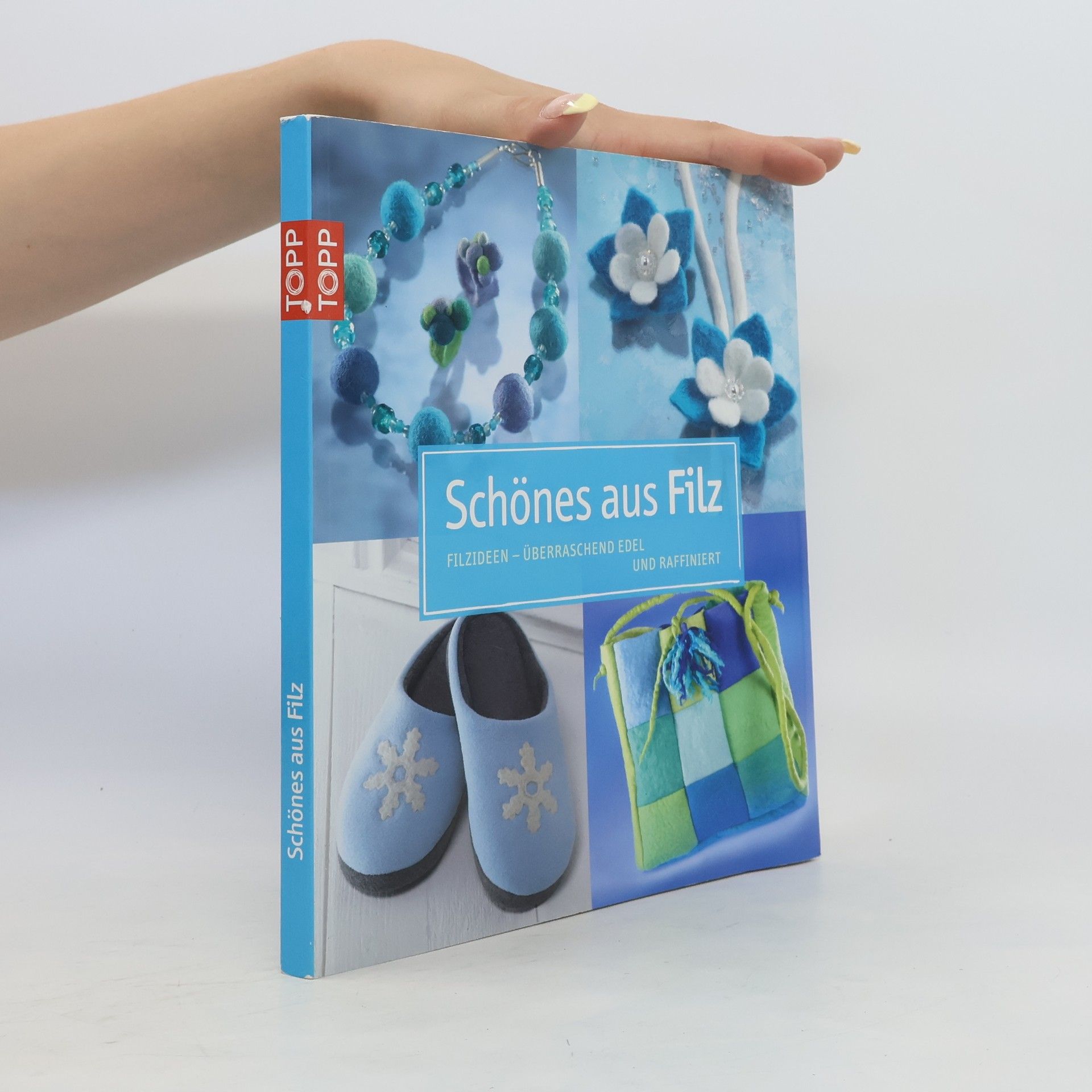 Autores varios Schönes aus Filz