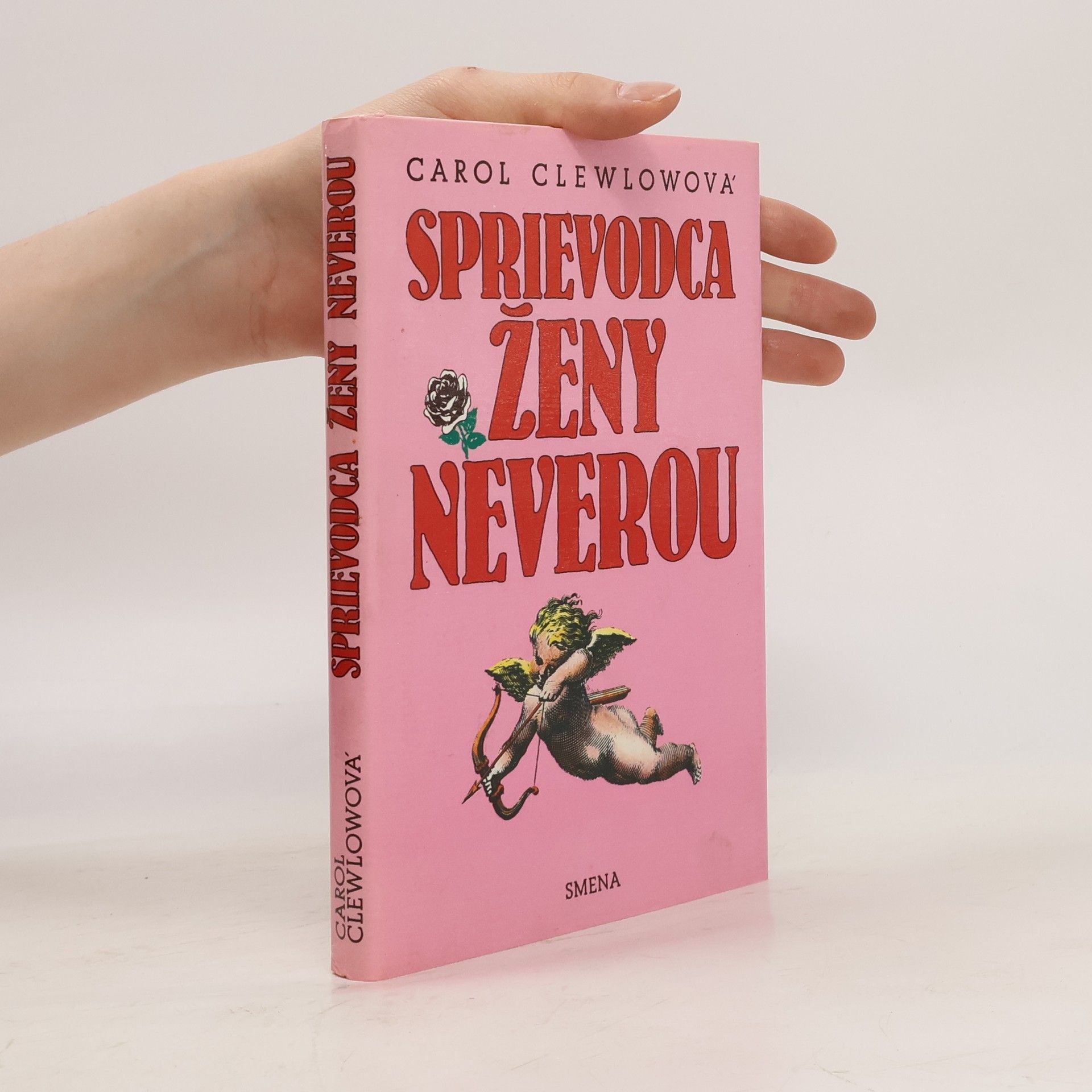 Carol Clewlow Sprievodca ženy neverou