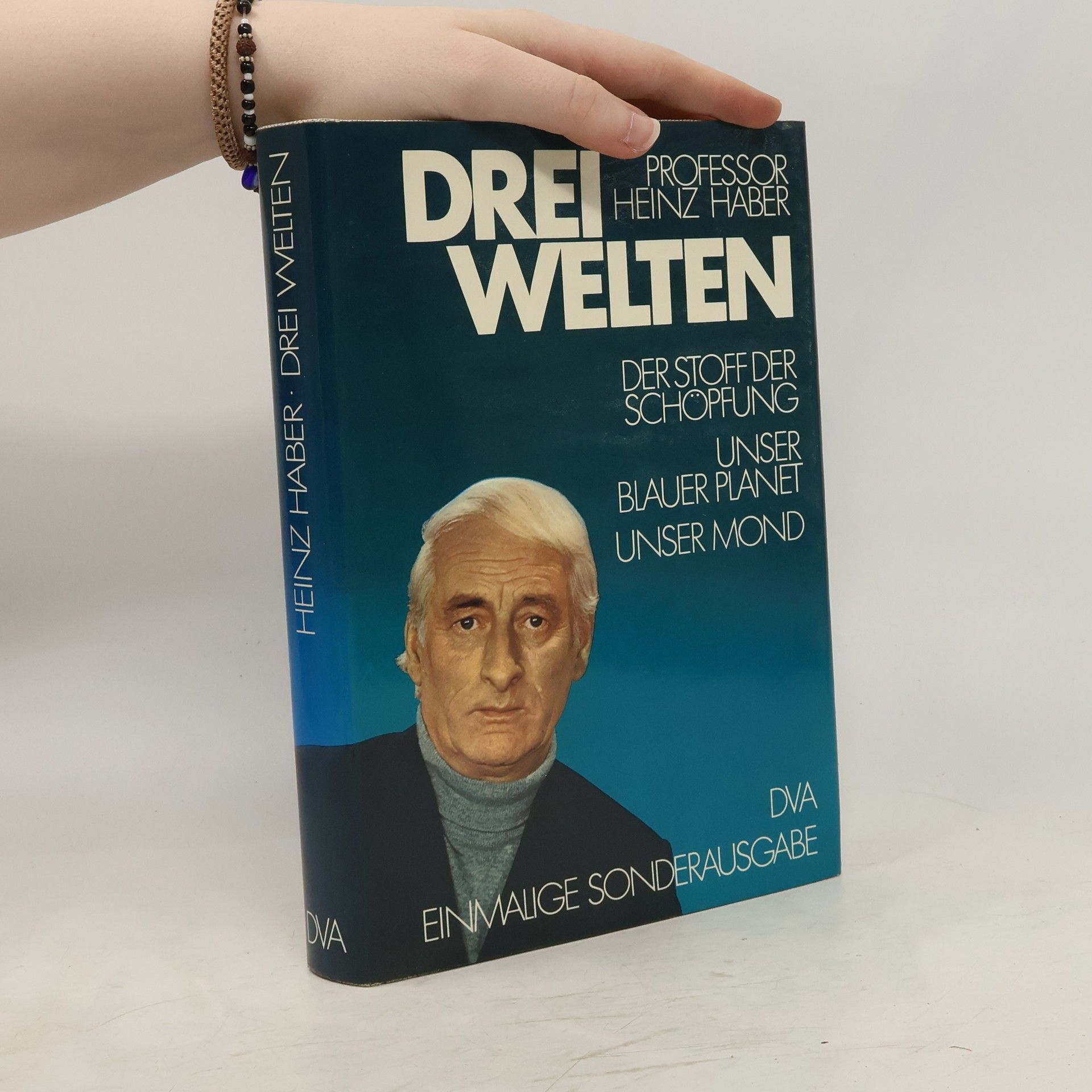 Heinz Haber Drei Welten