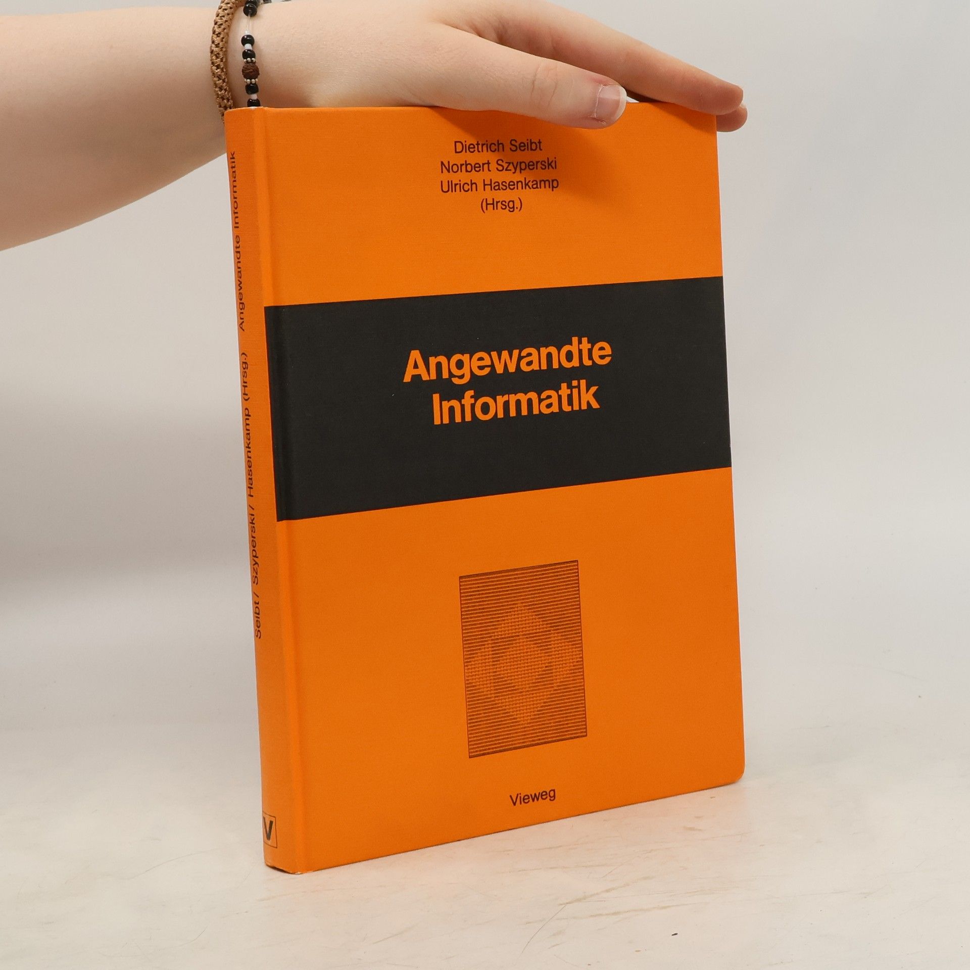 Dietrich Seibt Angewandte Informatik