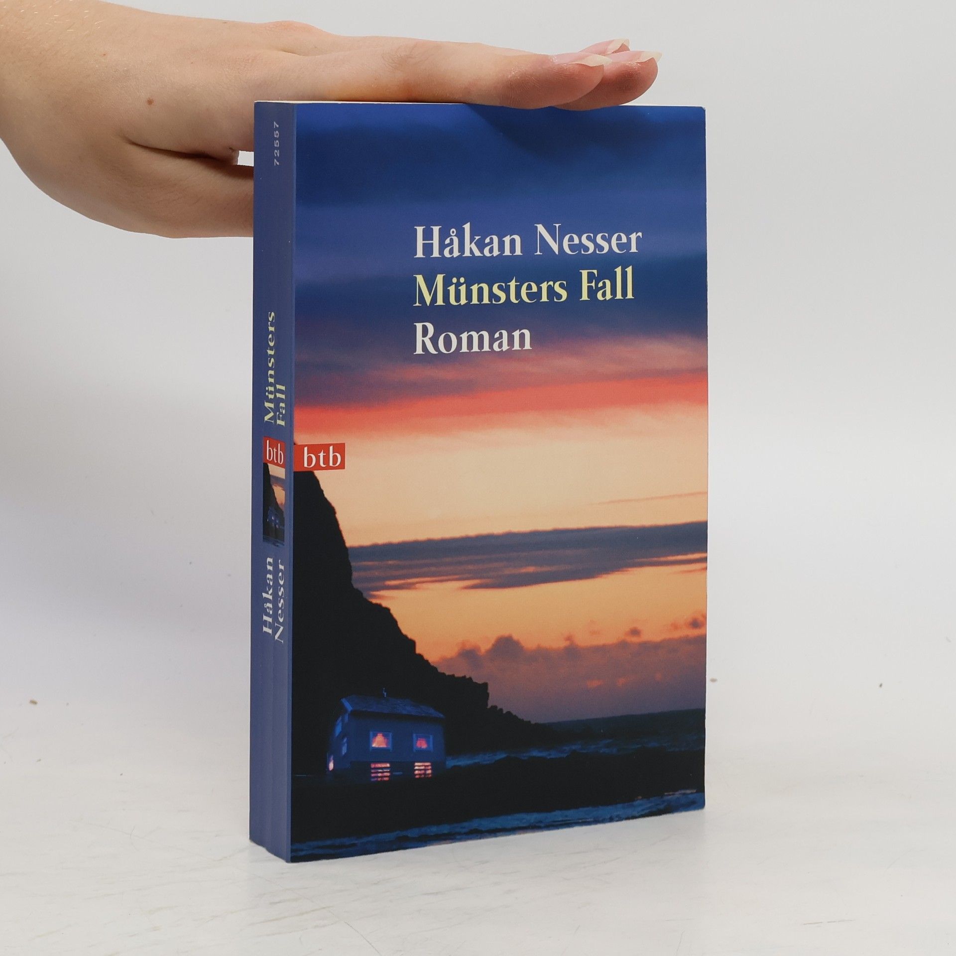 Håkan Nesser Münsters Fall