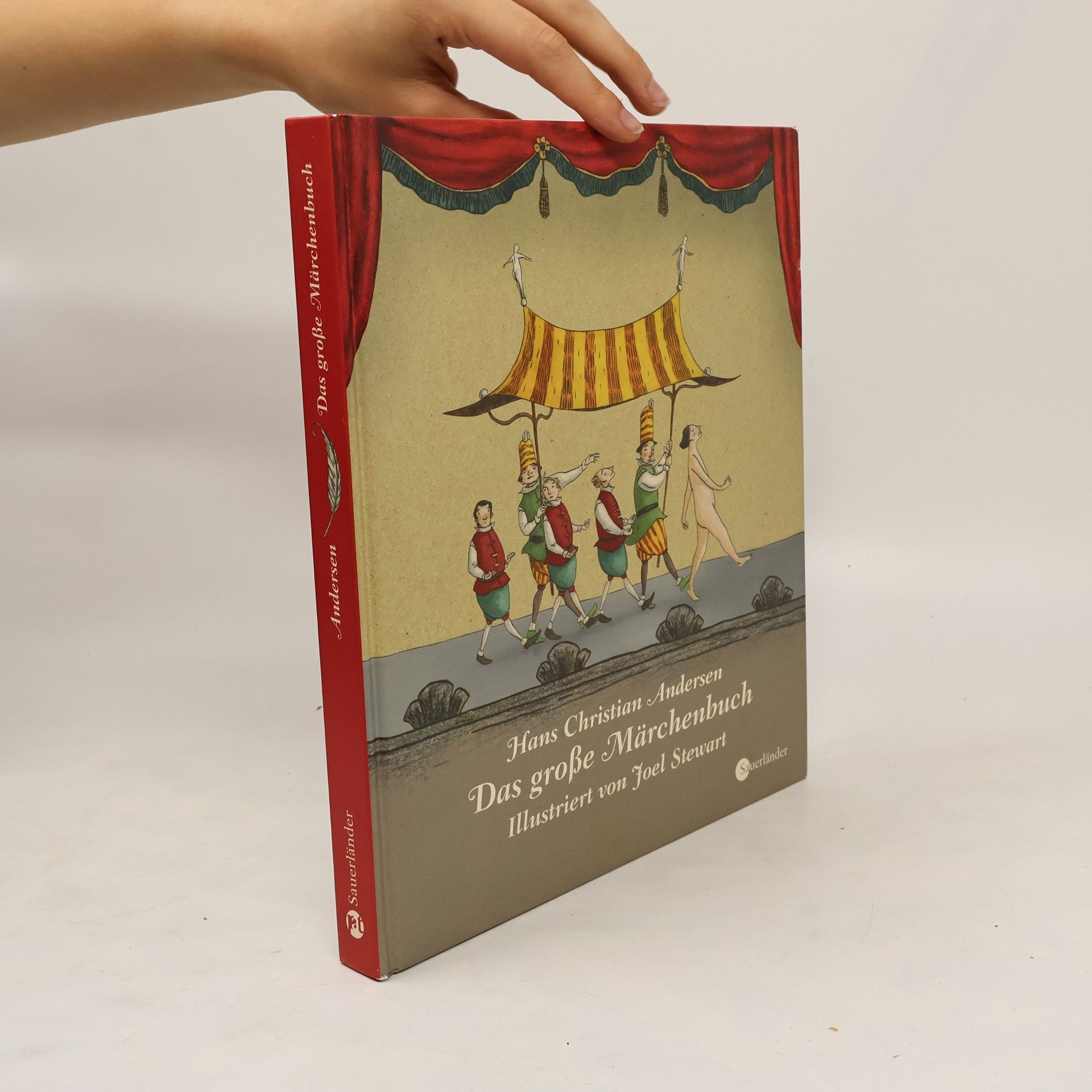 Hans Christian Andersen Das große Märchenbuch