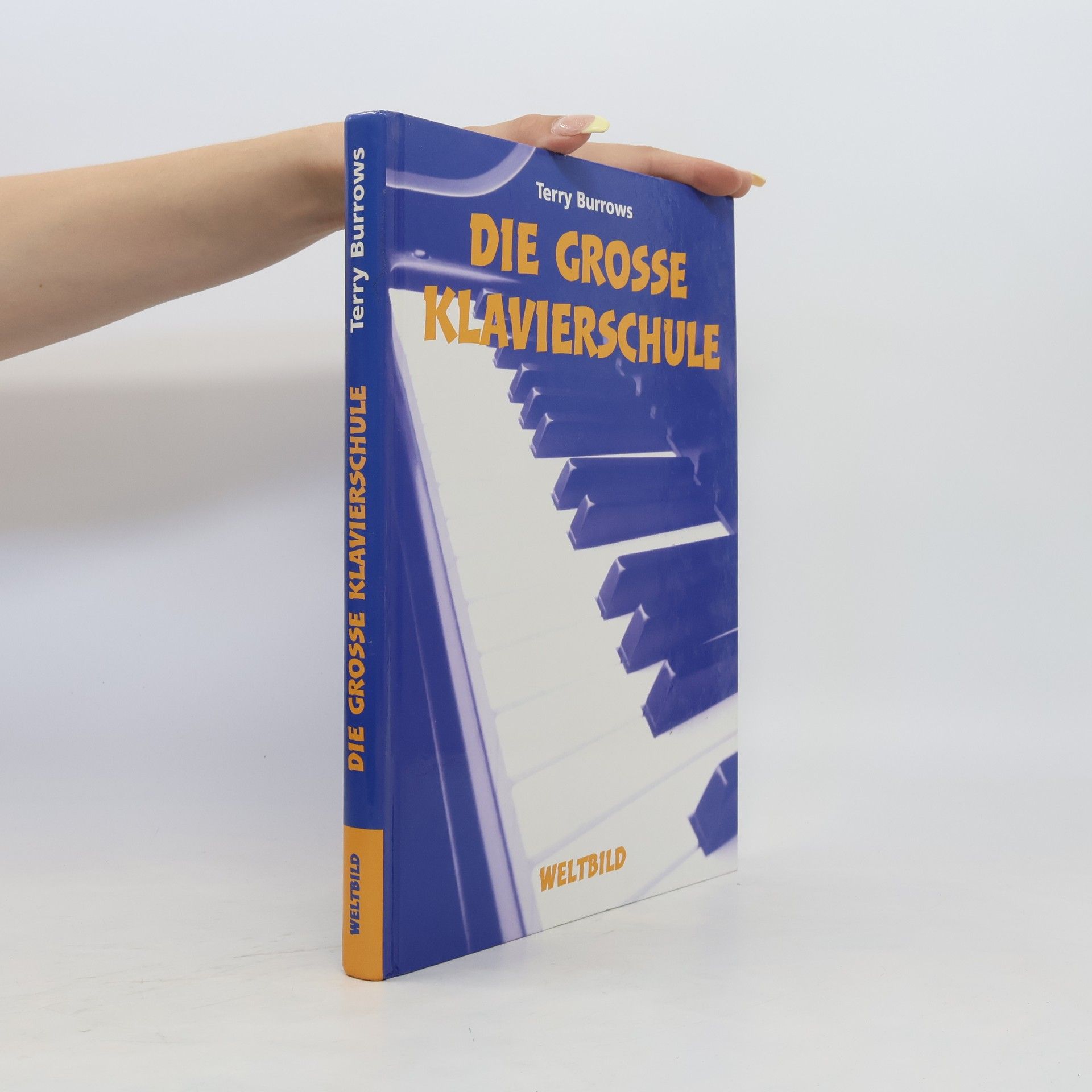 Terry Burrows Die grosse Klavierschule