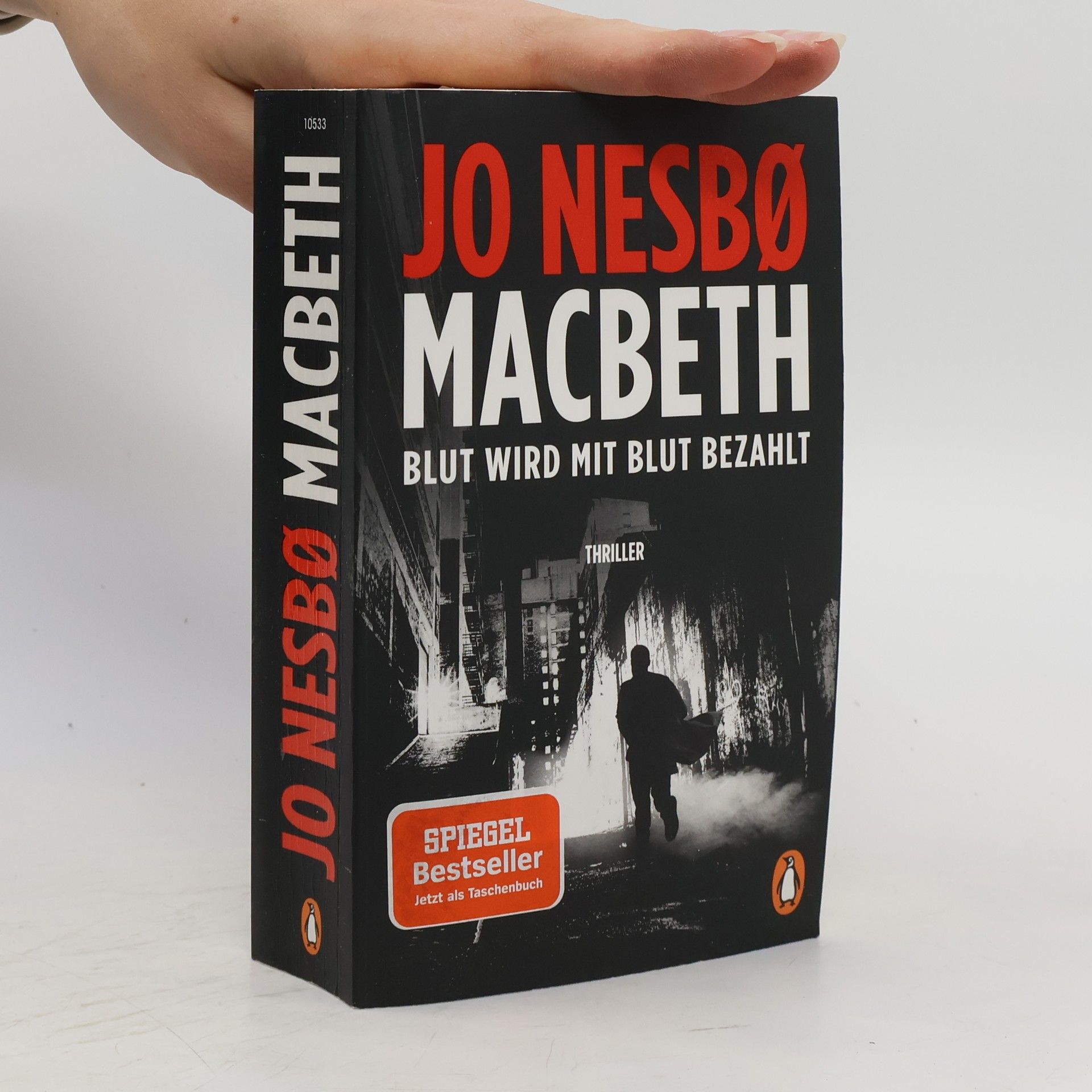 Jo Nesbø Macbeth