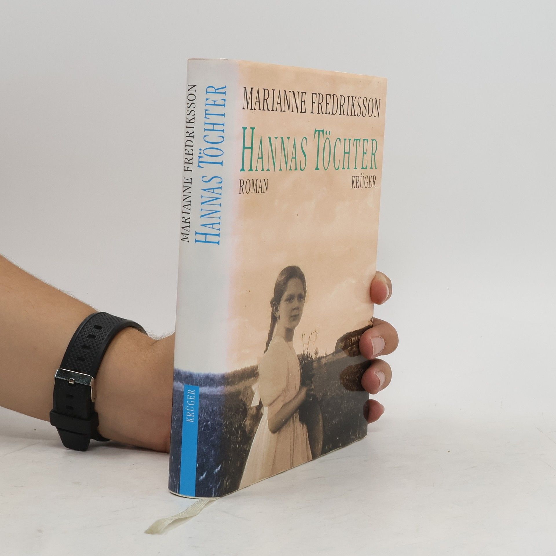 Marianne Fredriksson Hannas Töchter : Roman