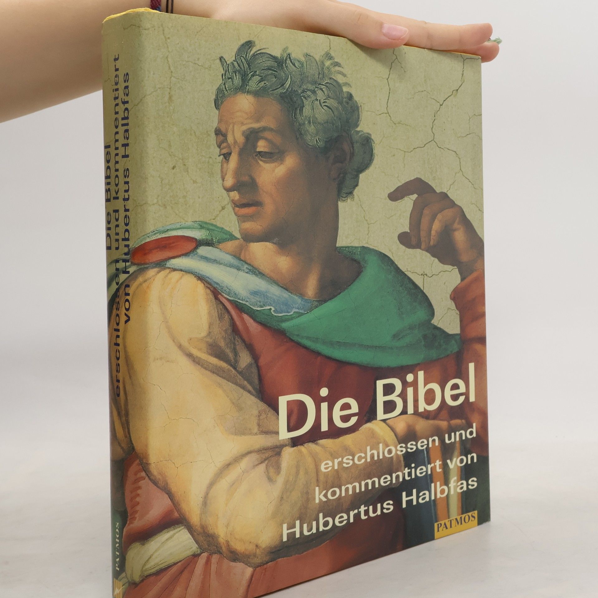 Hubertus Halbfas Die Bibel