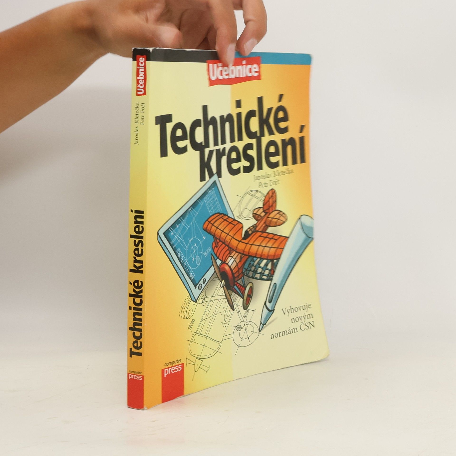 Petr Fořt Technické kreslení