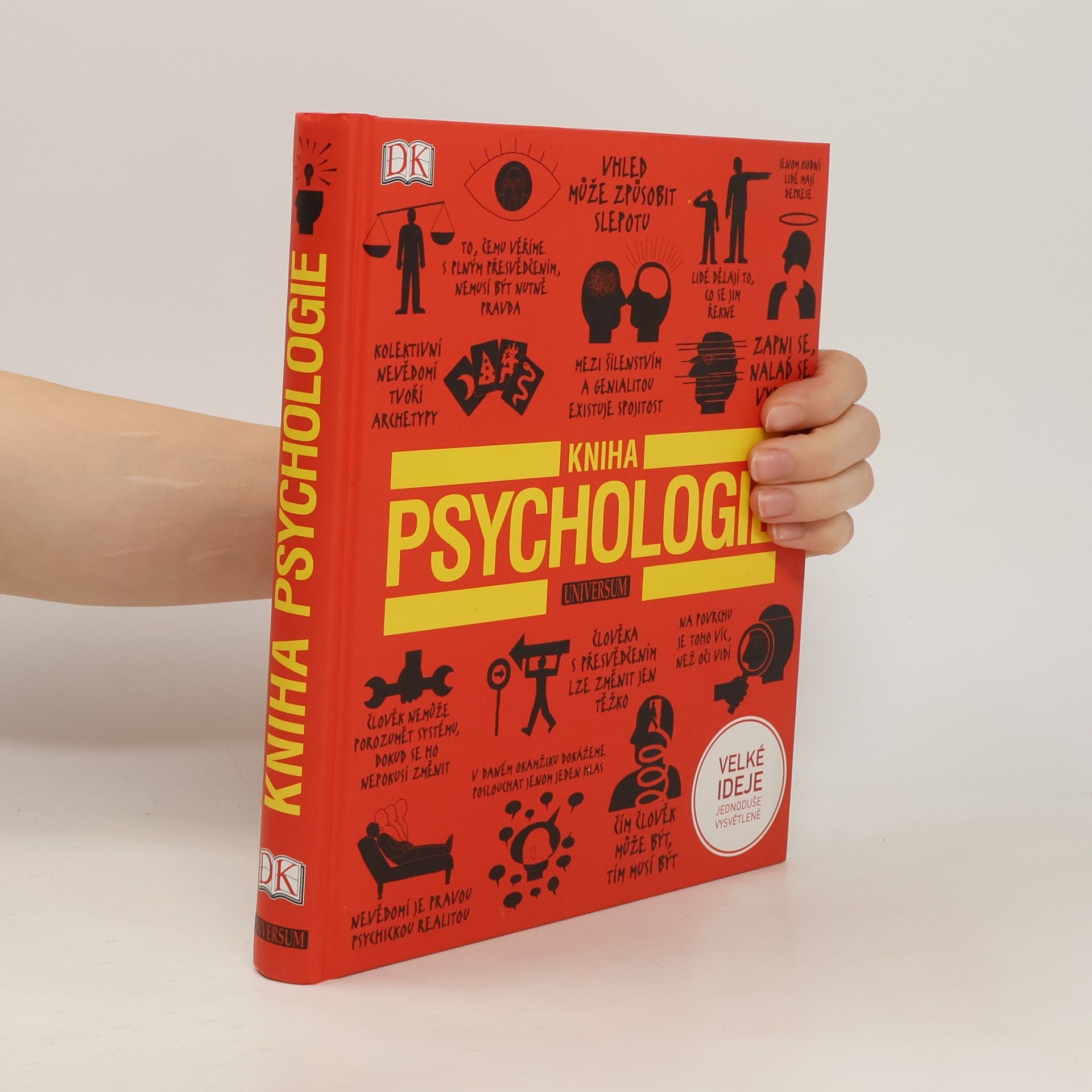 Catherine Collin Kniha psychologie
