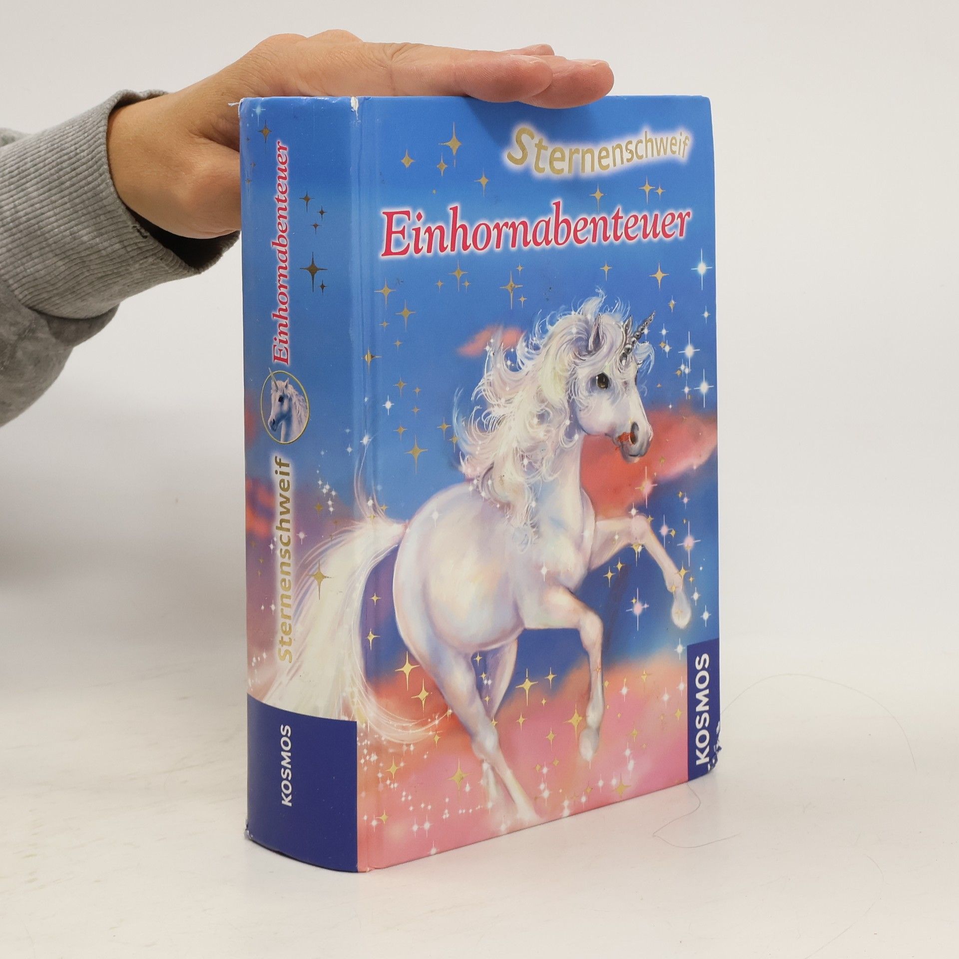 Linda Chapman Sternenschweif - Einhornabenteuer