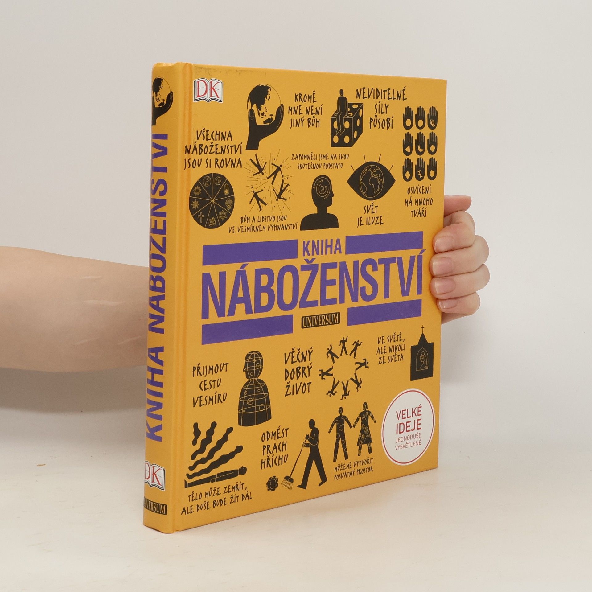 Jaroslav Hofmann Kniha náboženství