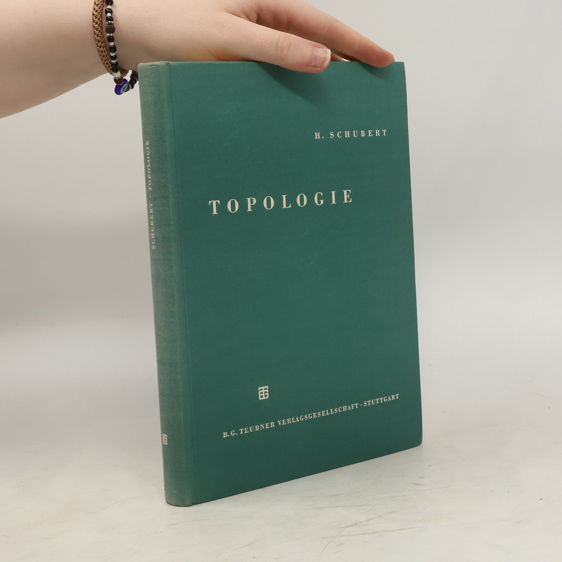 Horst Schubert Topologie