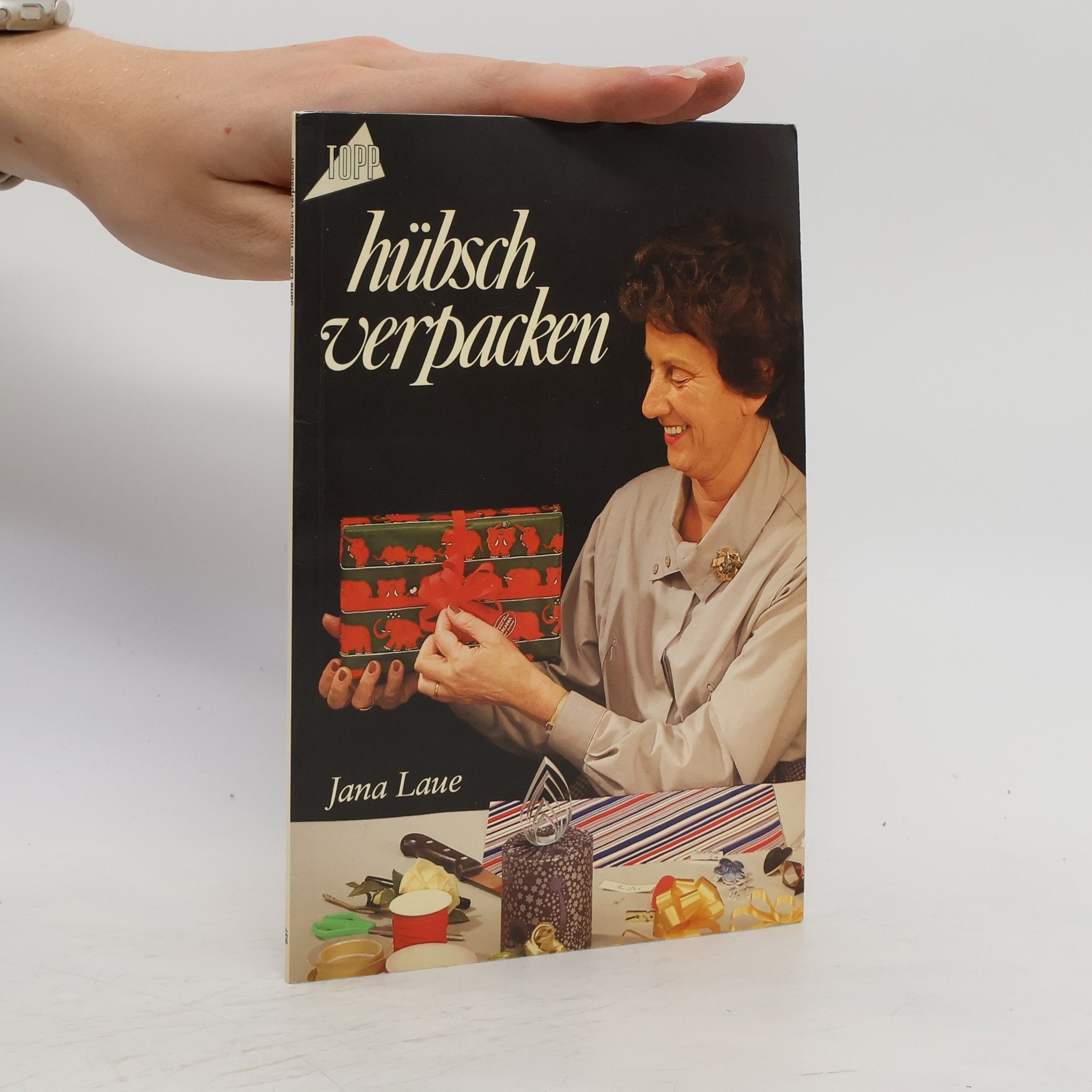 Jana Laue Hübsch verpacken