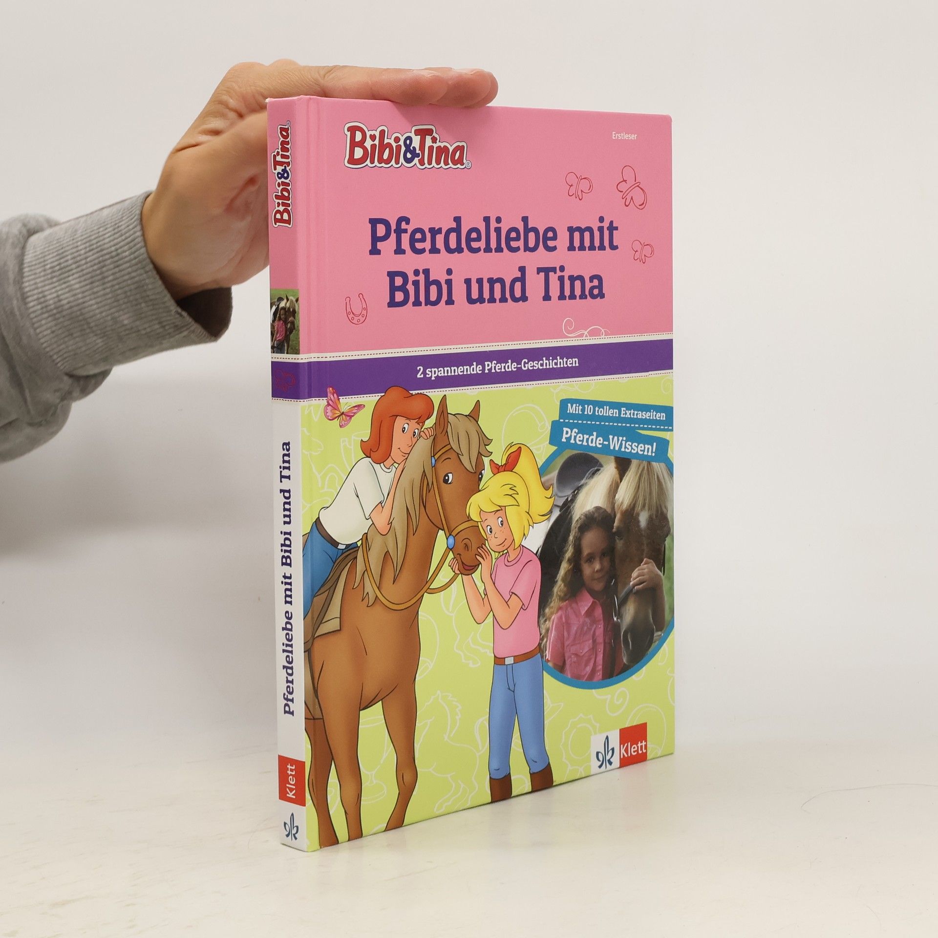 kolektiv Bibi & Tina: Pferdeliebe mit Bibi und Tina