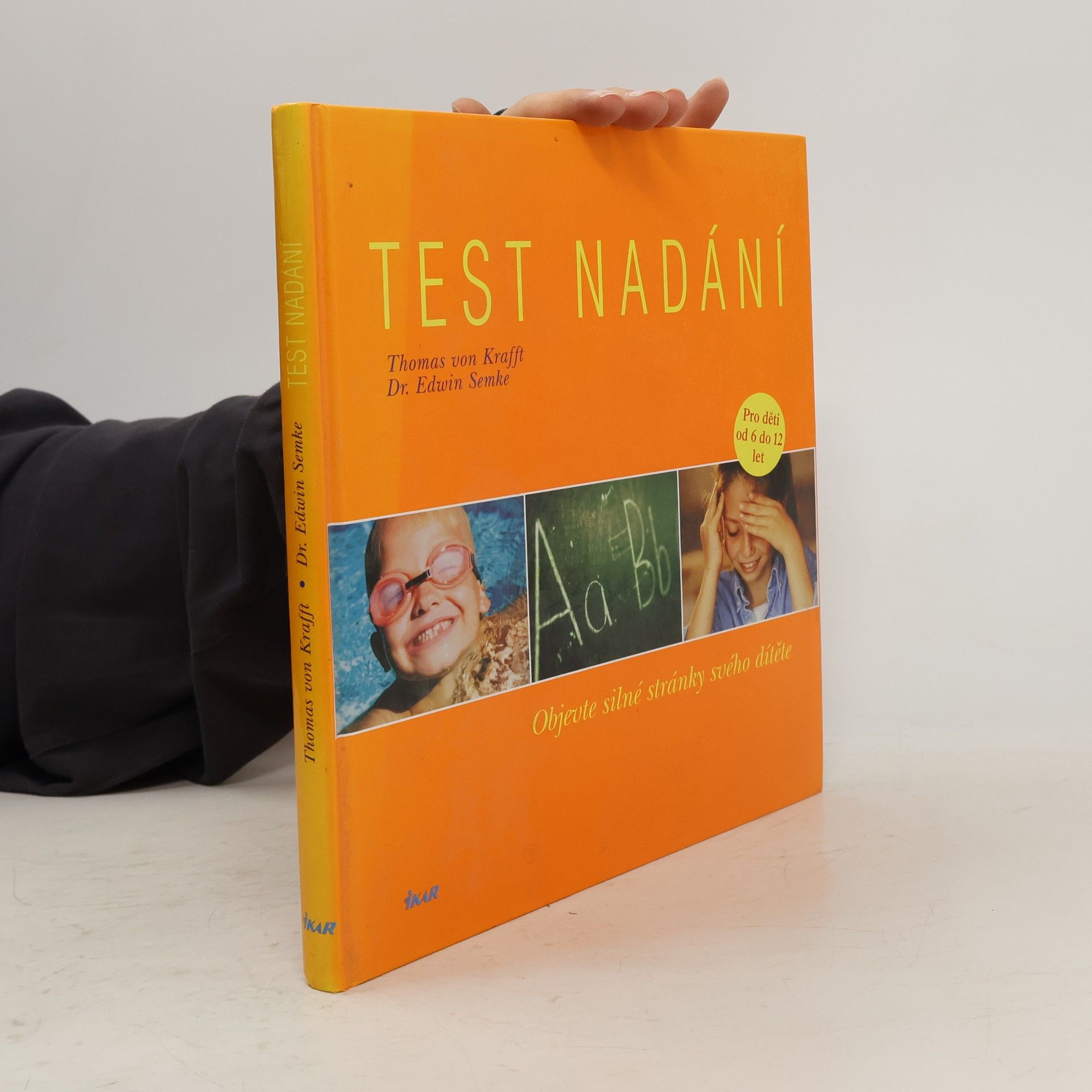 Thomas von Krafft Test nadání