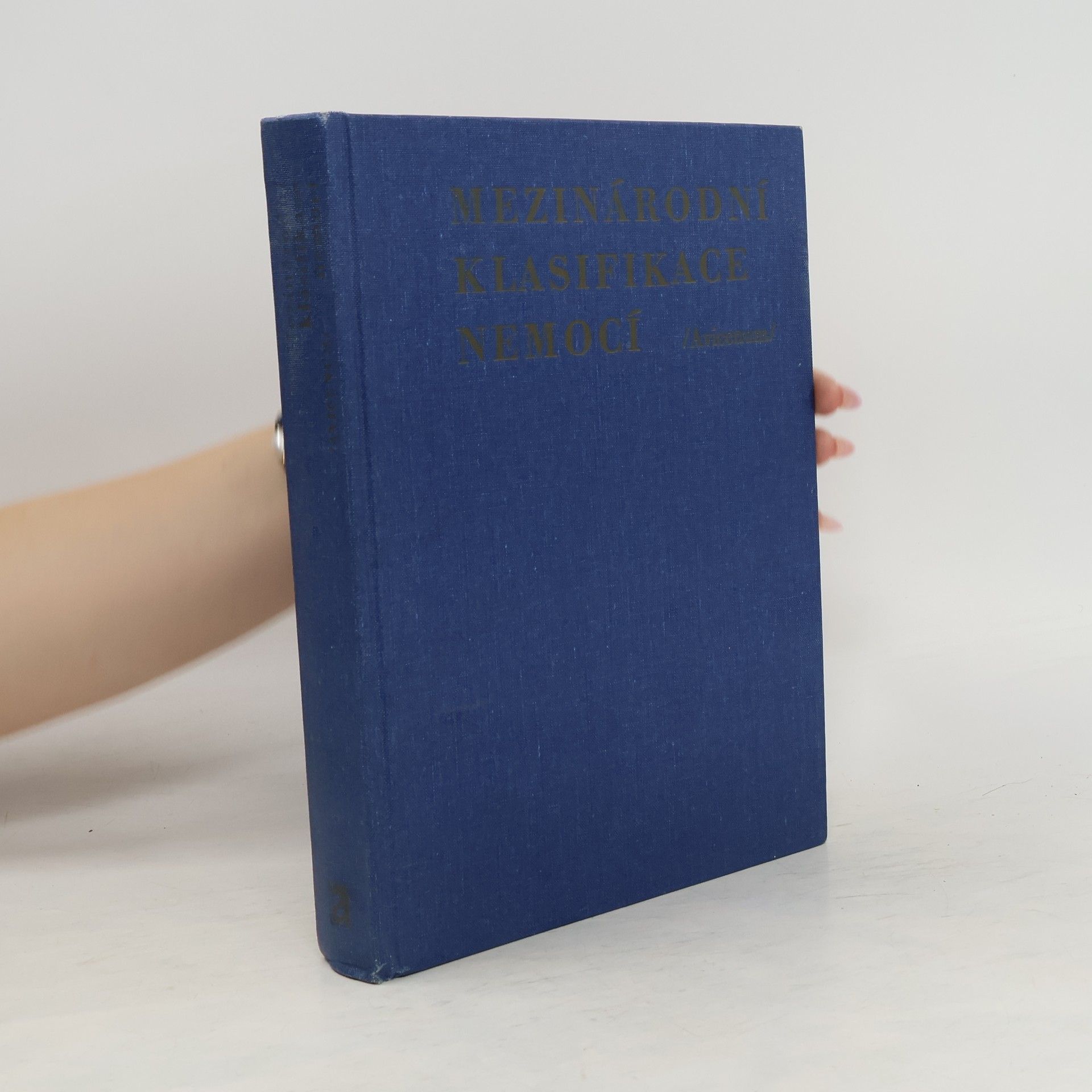 Auteurscollectief Mezinárodní klasifikace nemocí